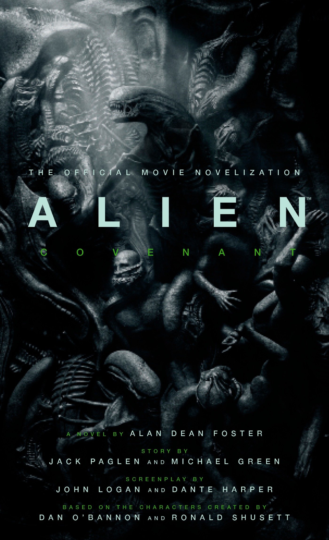 Image de couverture de Alien: Covenant - The Official Movie Novelization [electronic resource] :