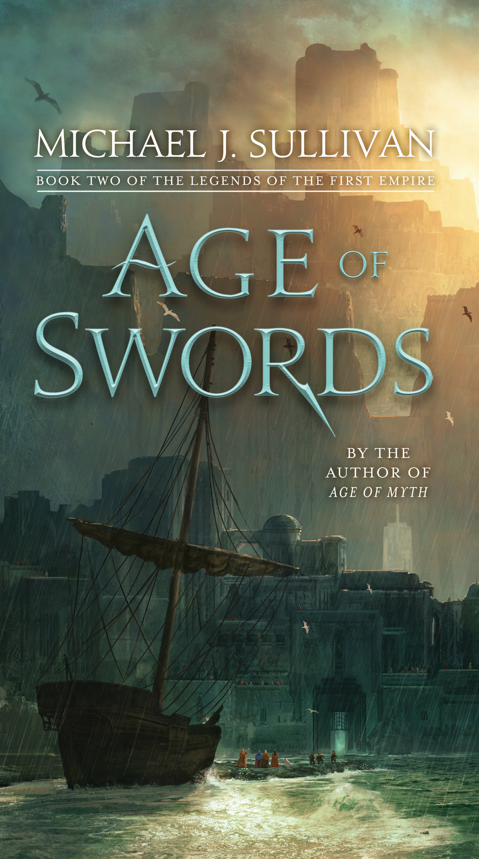 Age of Swords cover image