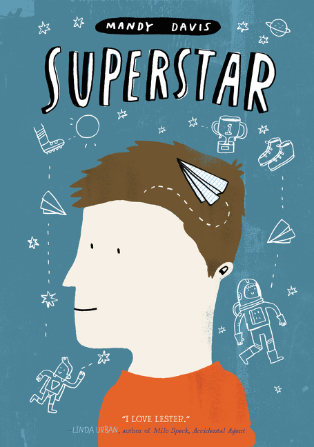 Cover image for Superstar [electronic resource] :