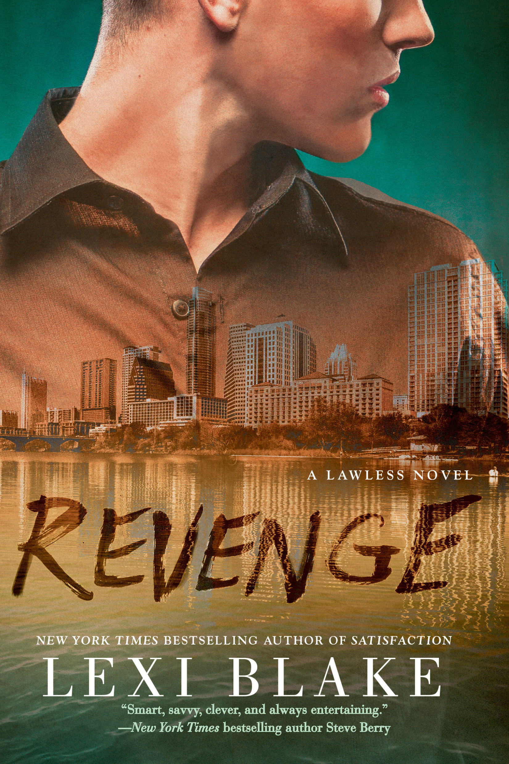 Revenge cover image
