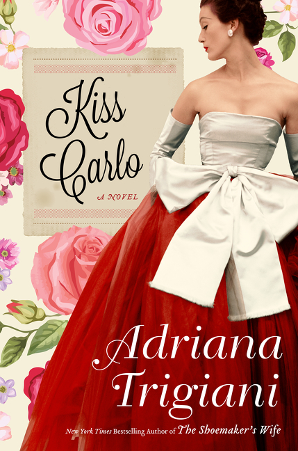Umschlagbild für Kiss Carlo [electronic resource] : A Novel