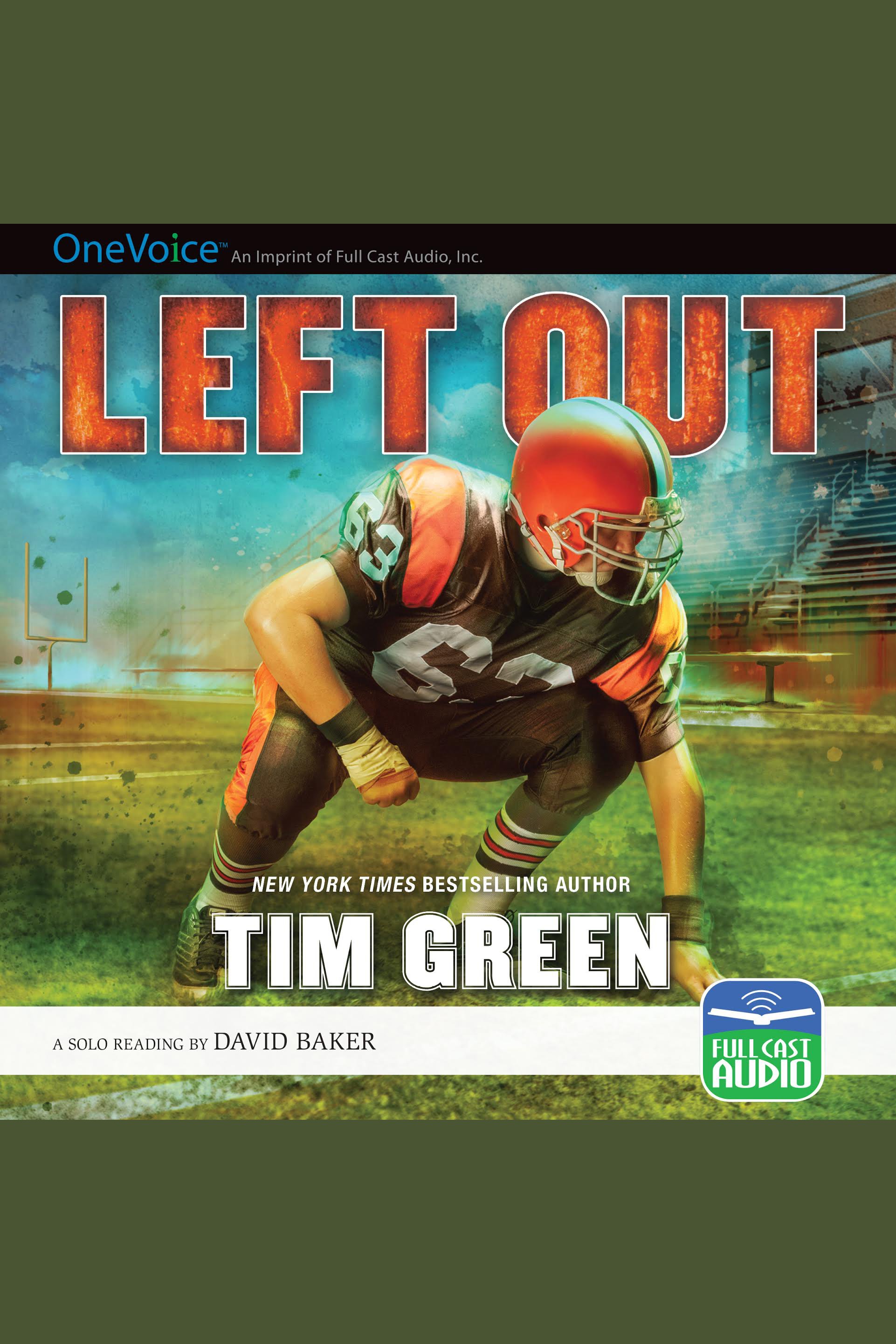 Left Out cover image