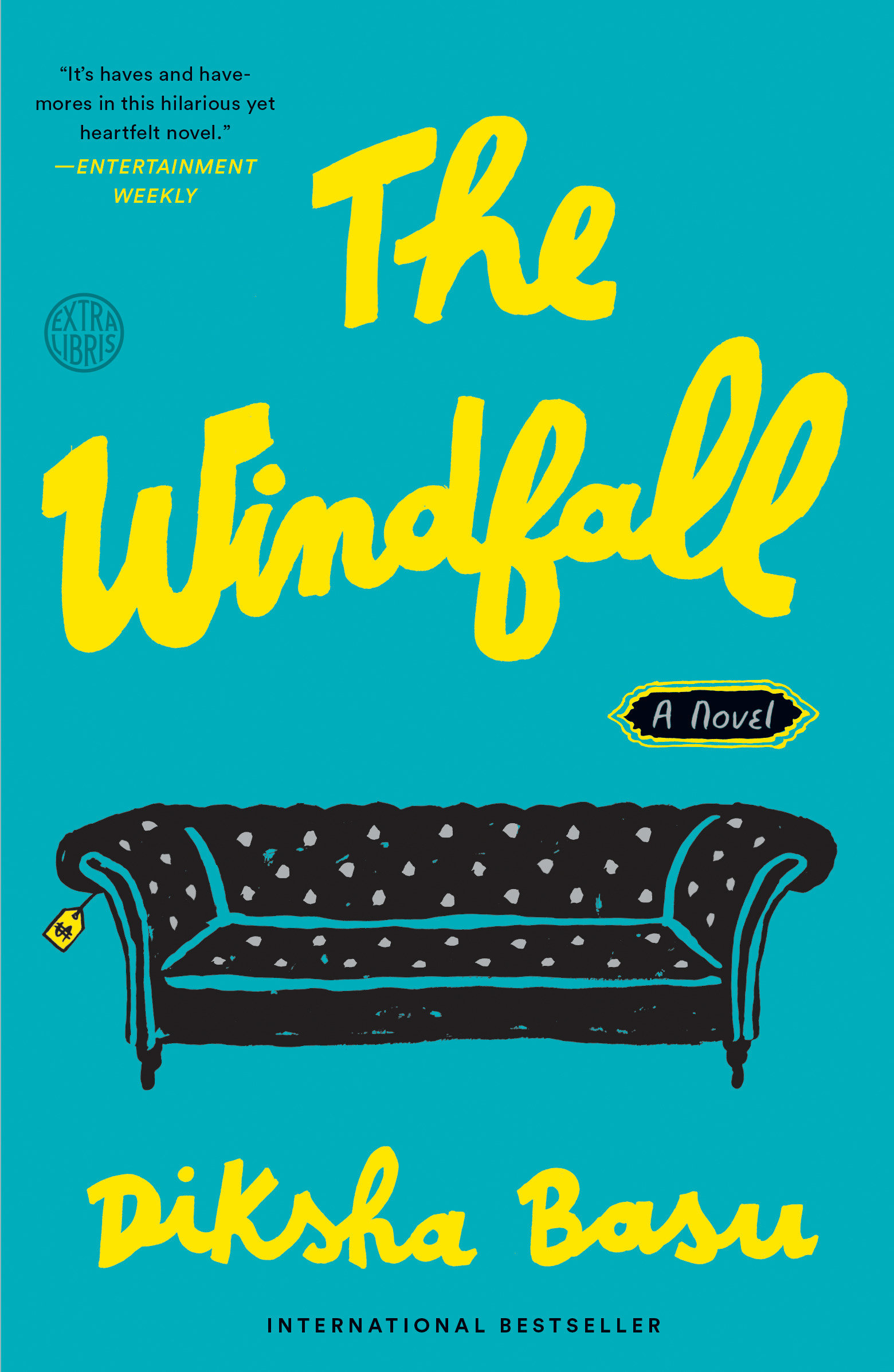 The windfall cover image