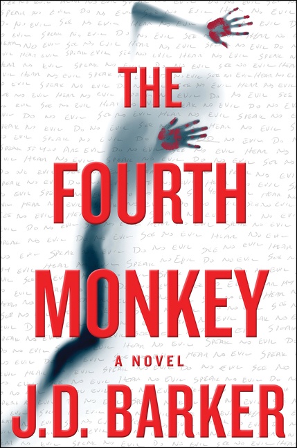 Cover image for The Fourth Monkey [electronic resource] :