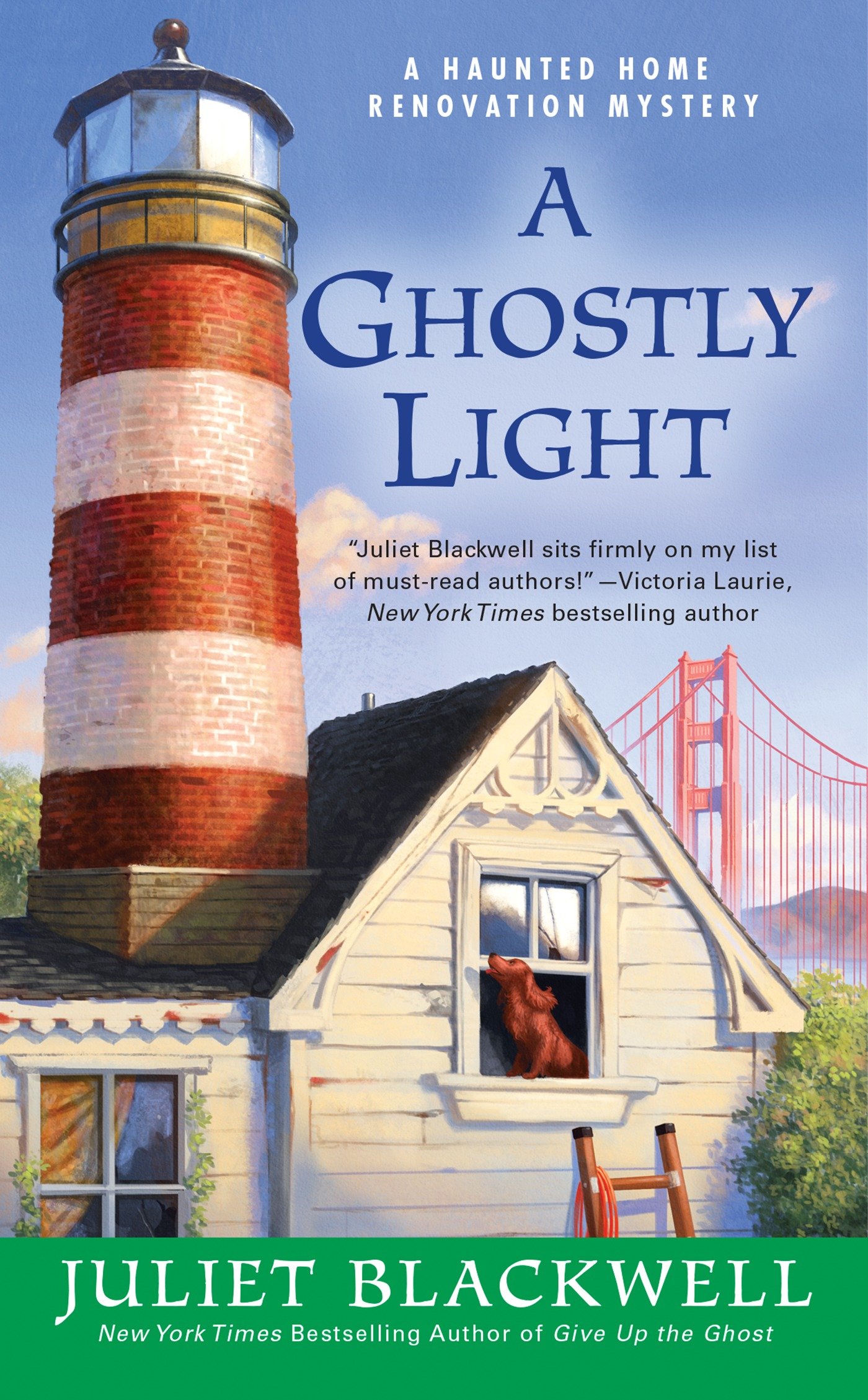 Umschlagbild für A Ghostly Light [electronic resource] :