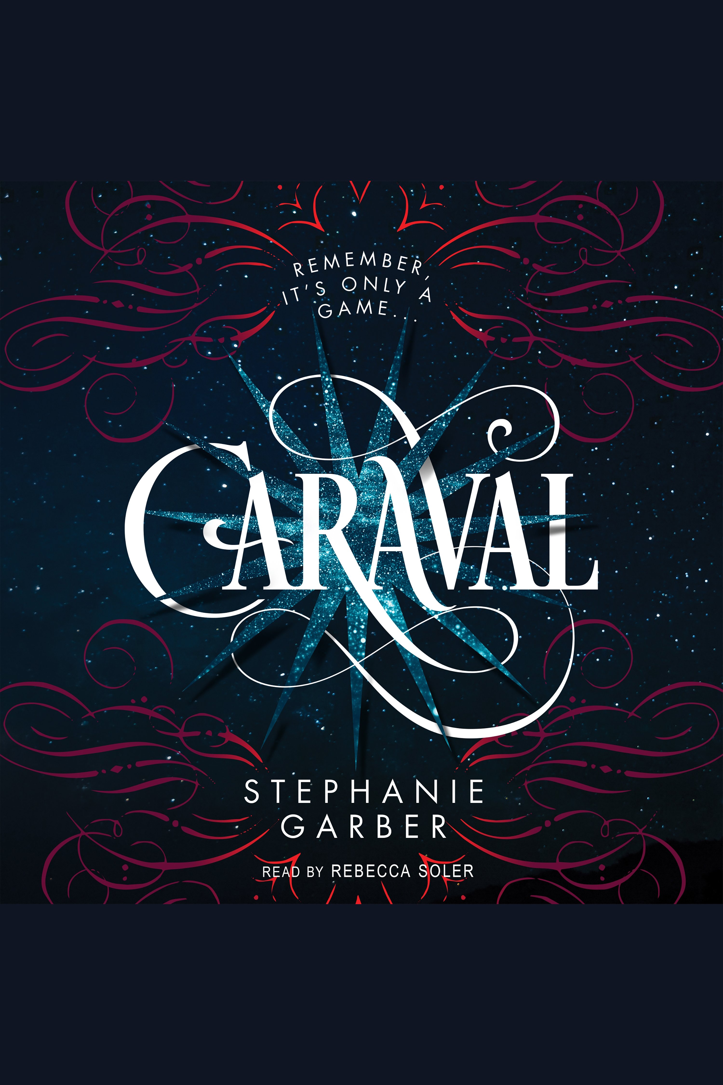 Image de couverture de Caraval [electronic resource] :