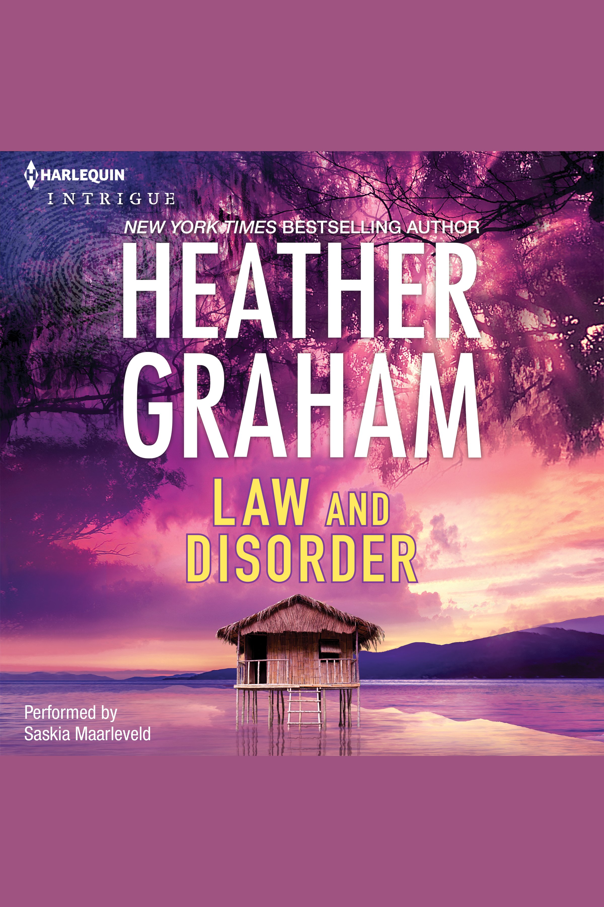 Cover image for Law and Disorder [electronic resource] : The Finnegan Connection, Book 1