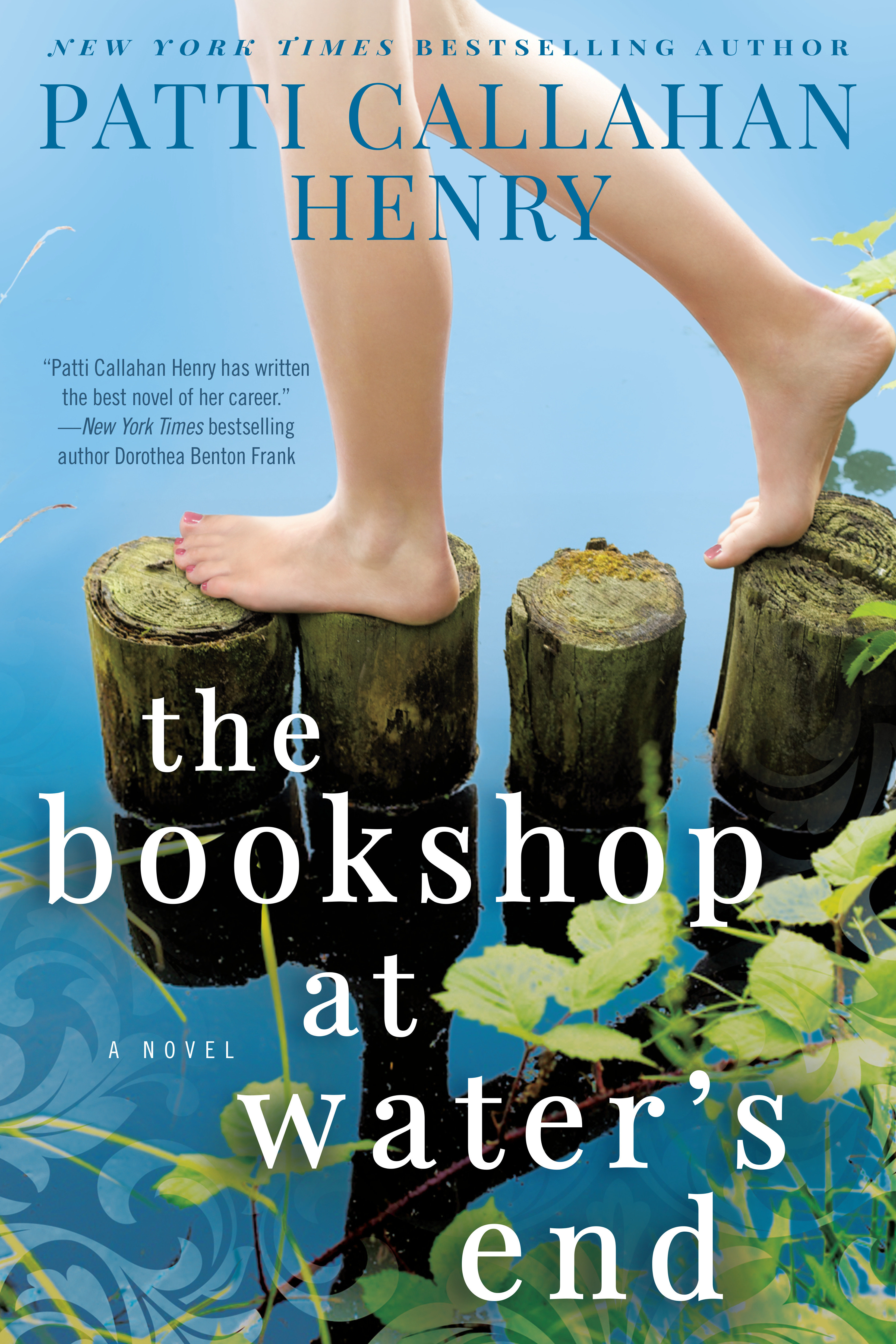 The bookshop at water's end cover image