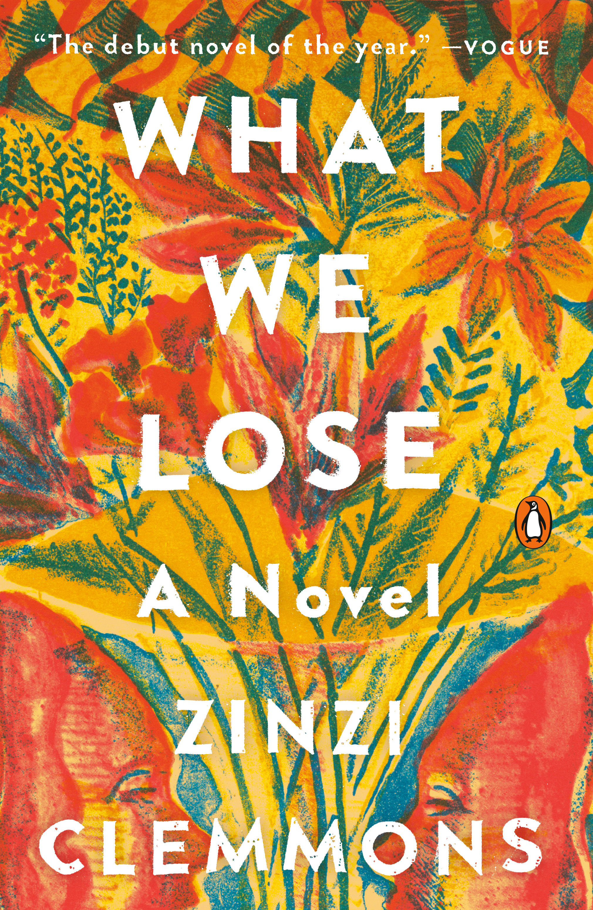 What we lose cover image