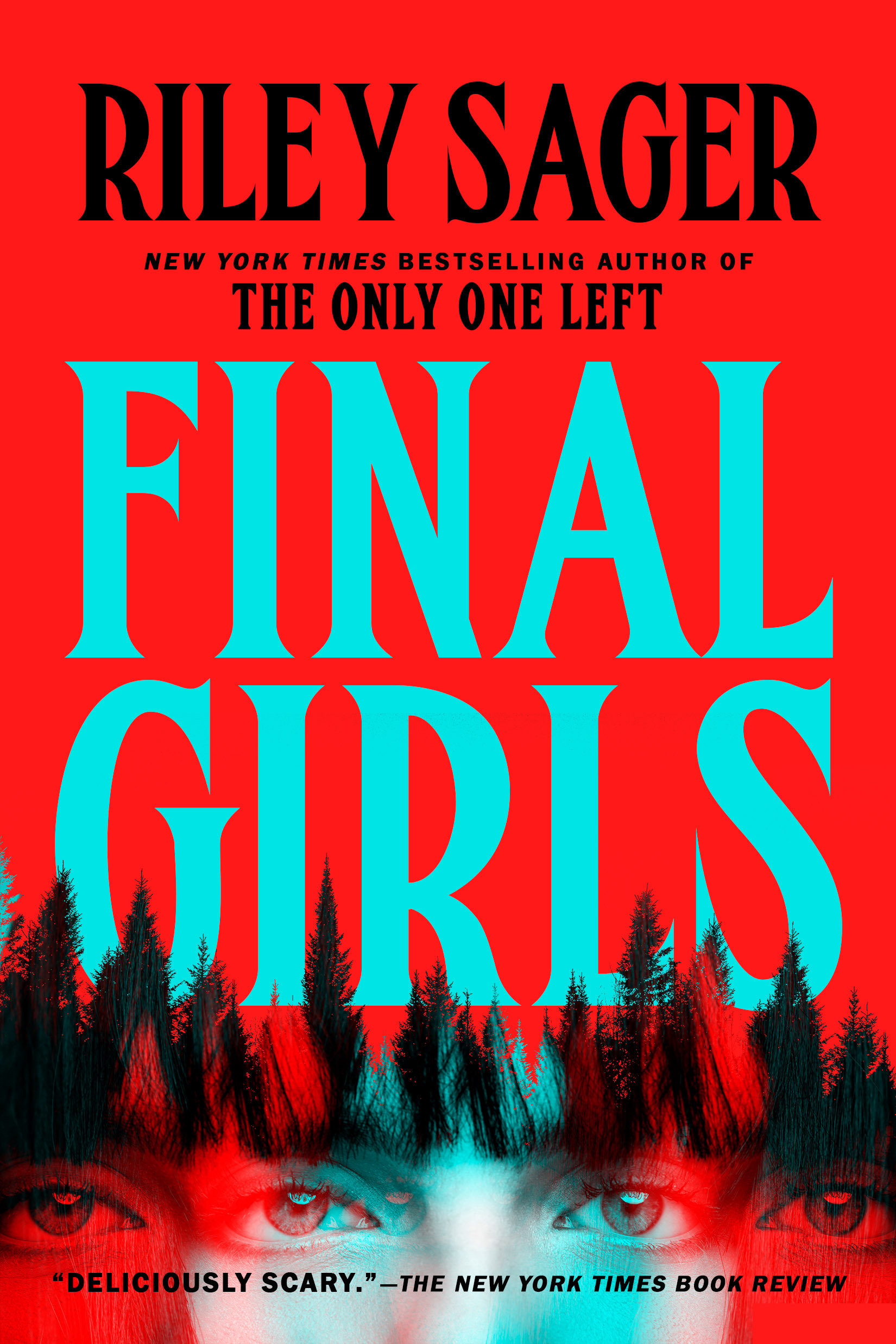 Final girls cover image