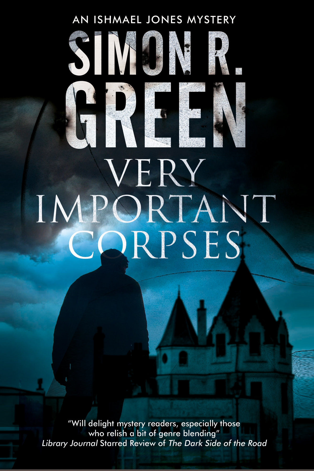 Umschlagbild für Very Important Corpses [electronic resource] :