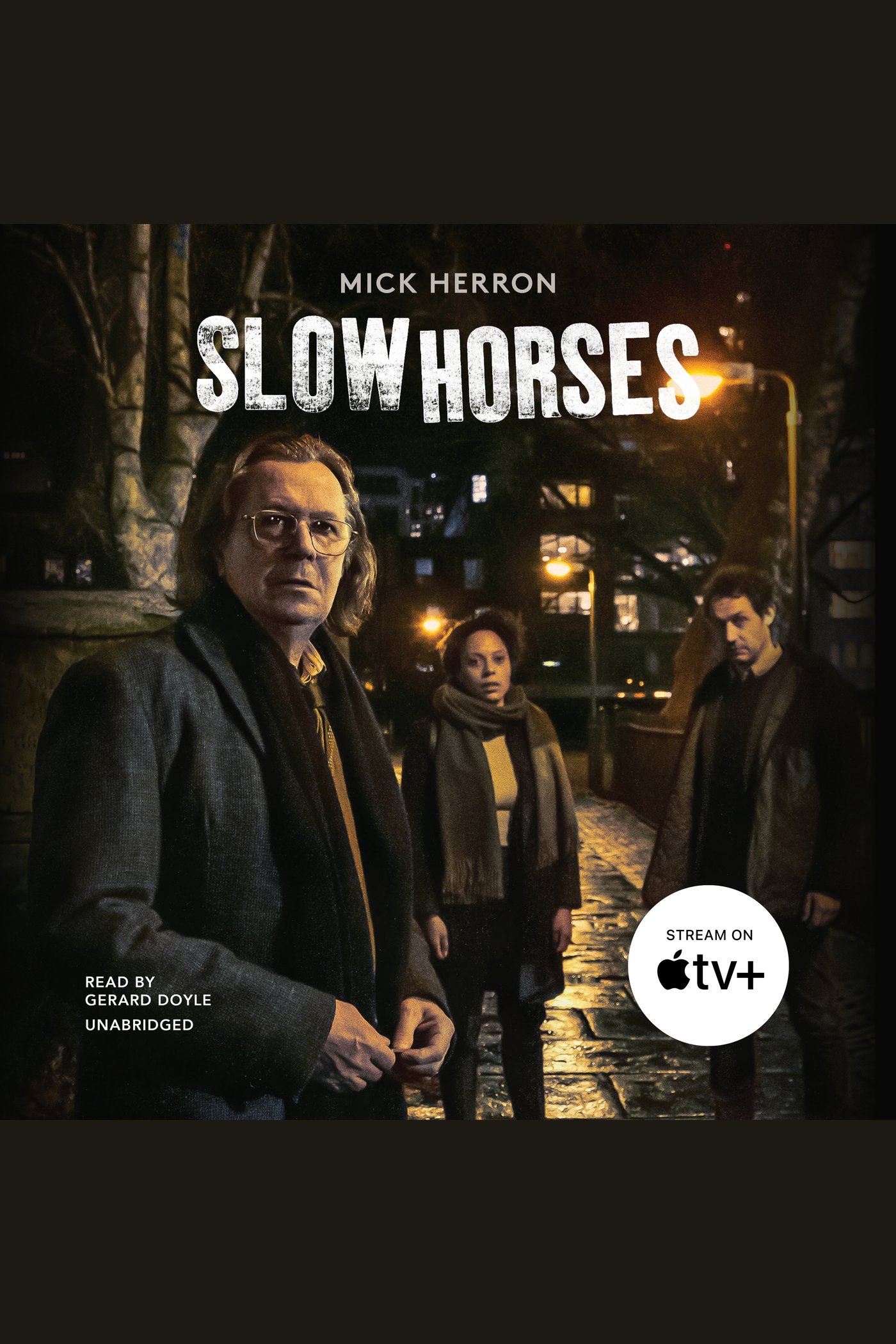 Imagen de portada para Slow Horses [electronic resource] :