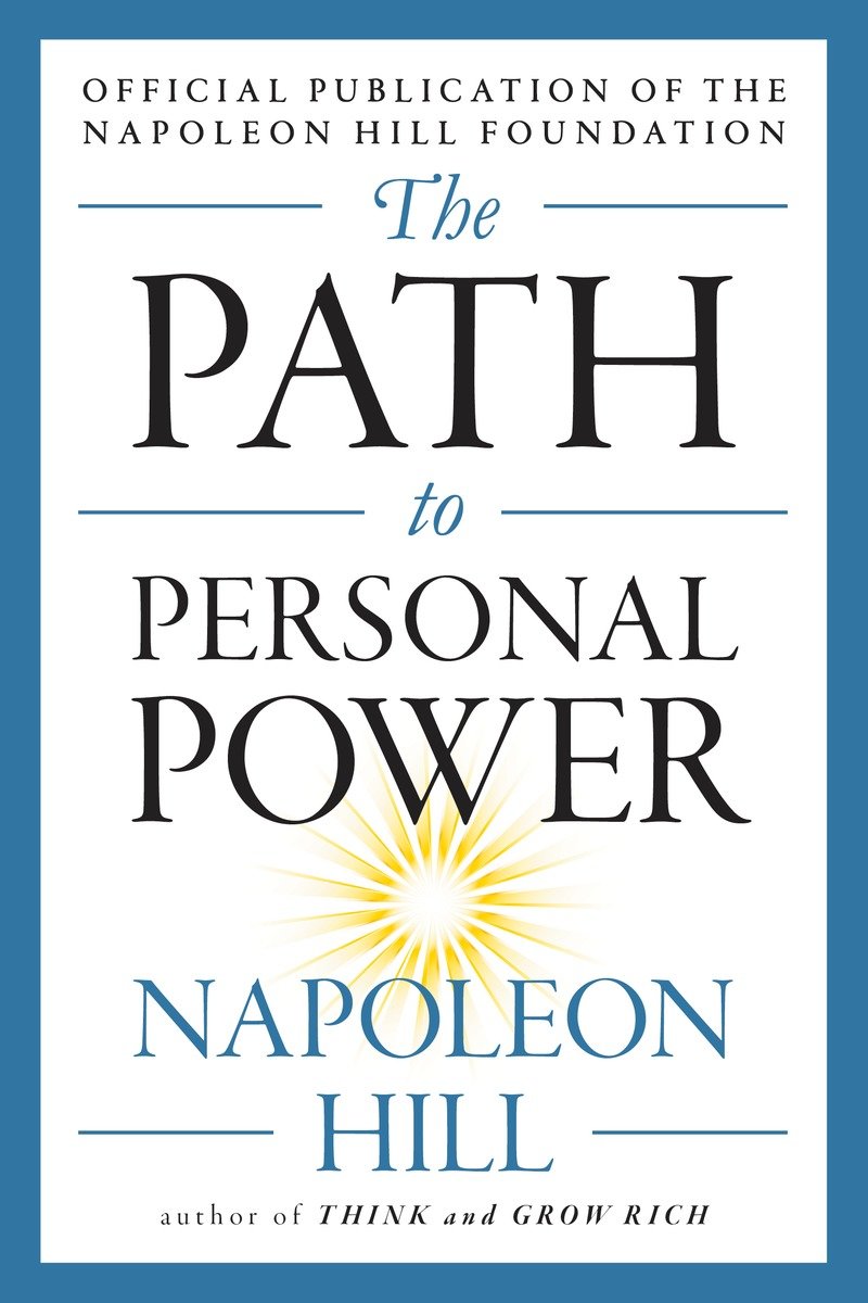 The path to personal power cover image