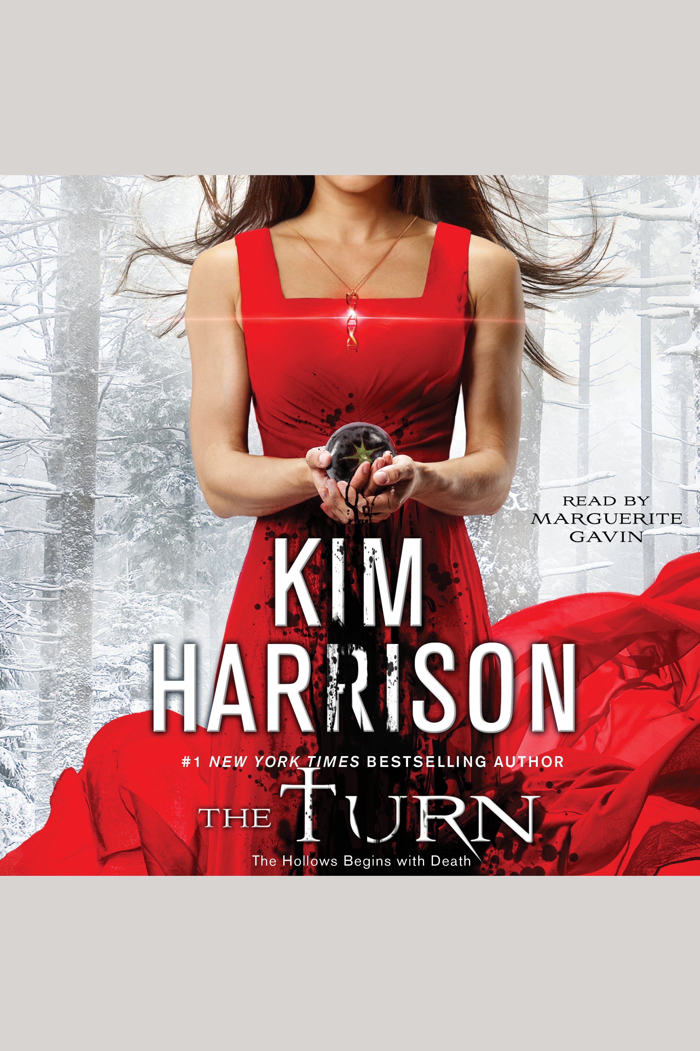 Image de couverture de The Turn [electronic resource] :