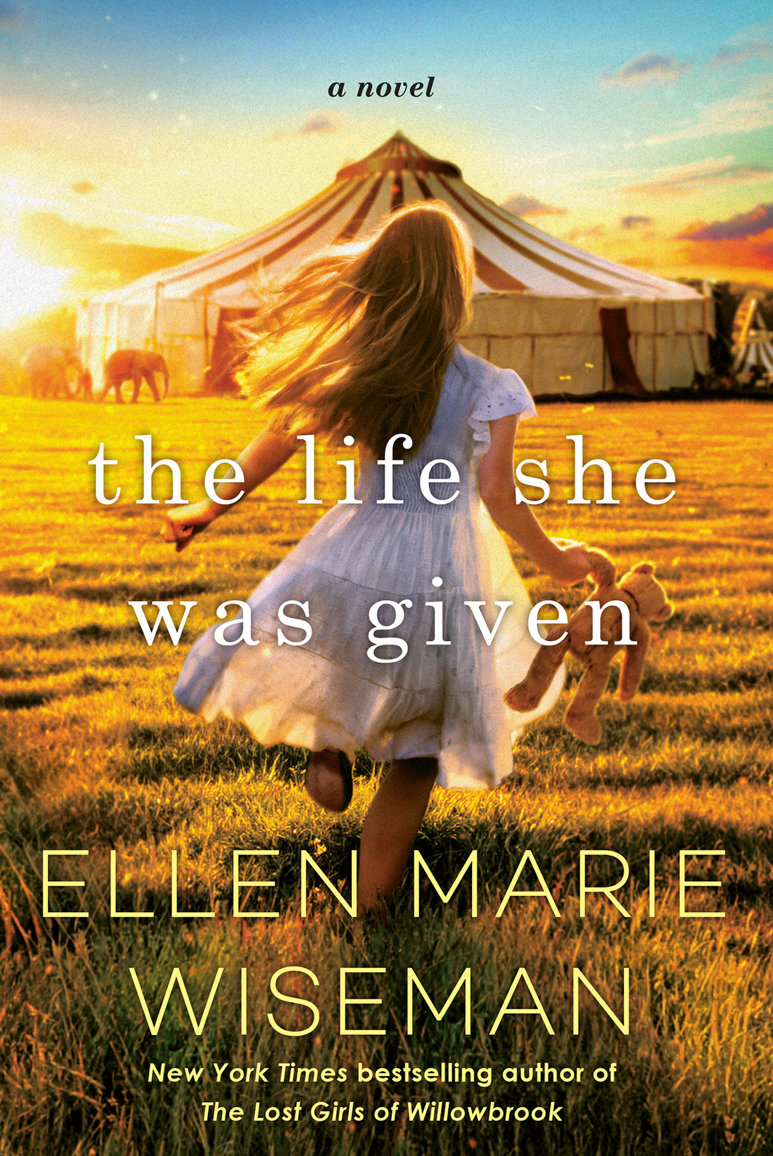 The life she was given cover image