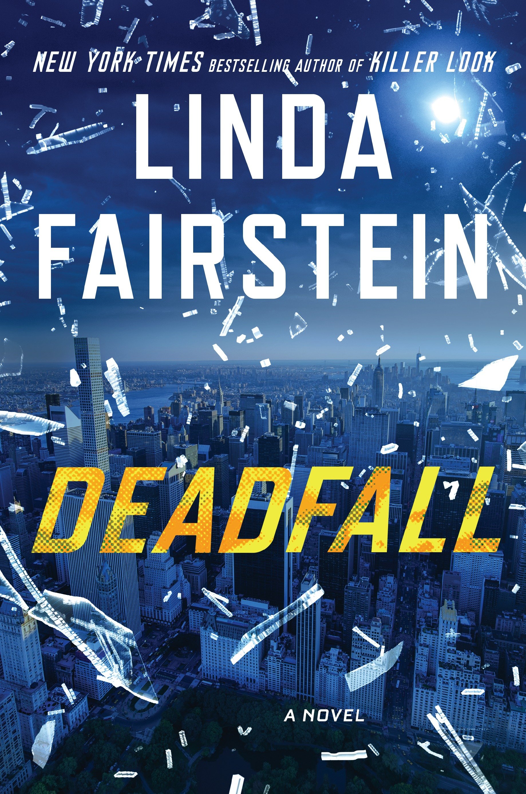 Umschlagbild für Deadfall [electronic resource] :