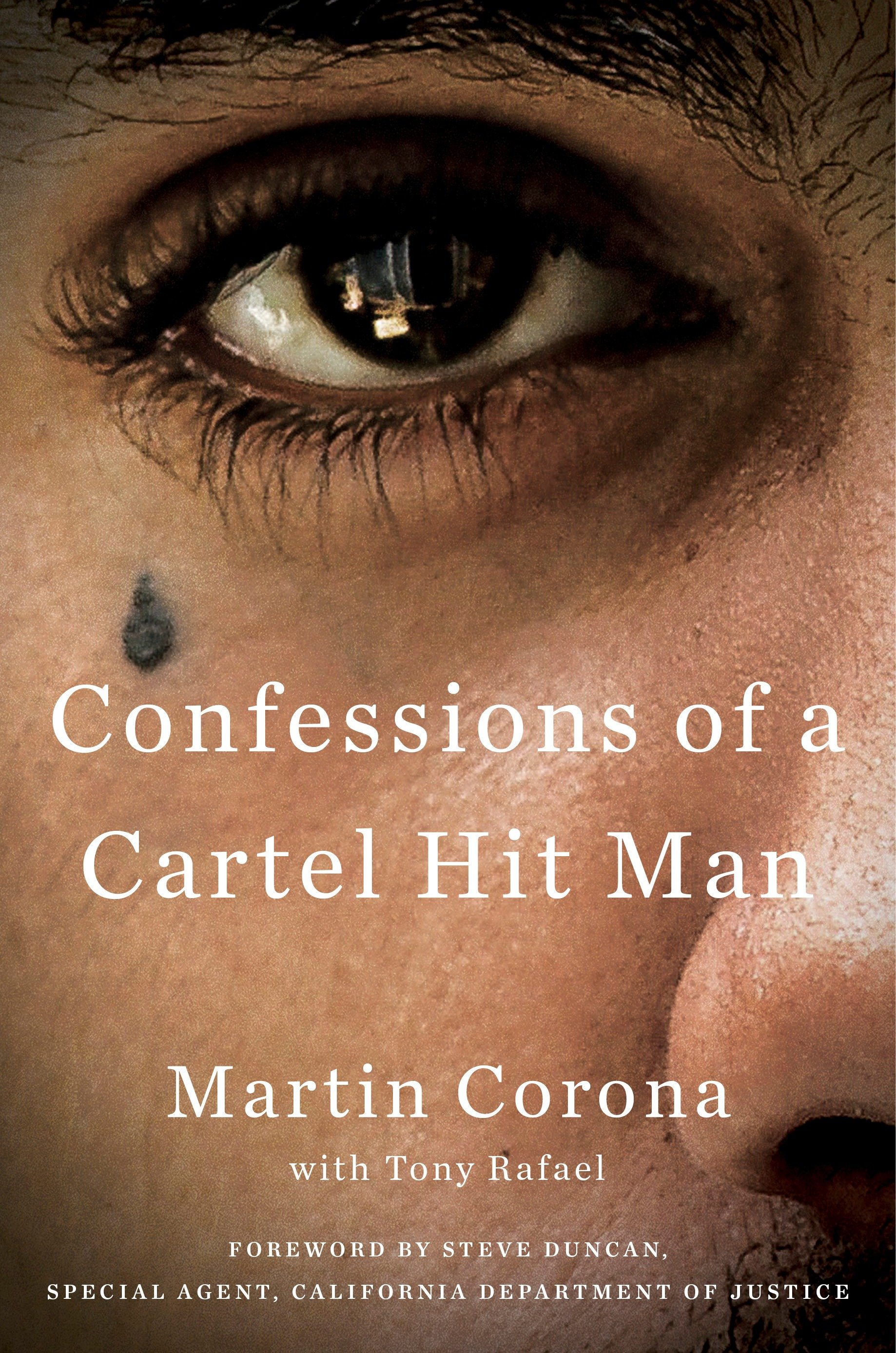 Confessions of a cartel hit man cover image