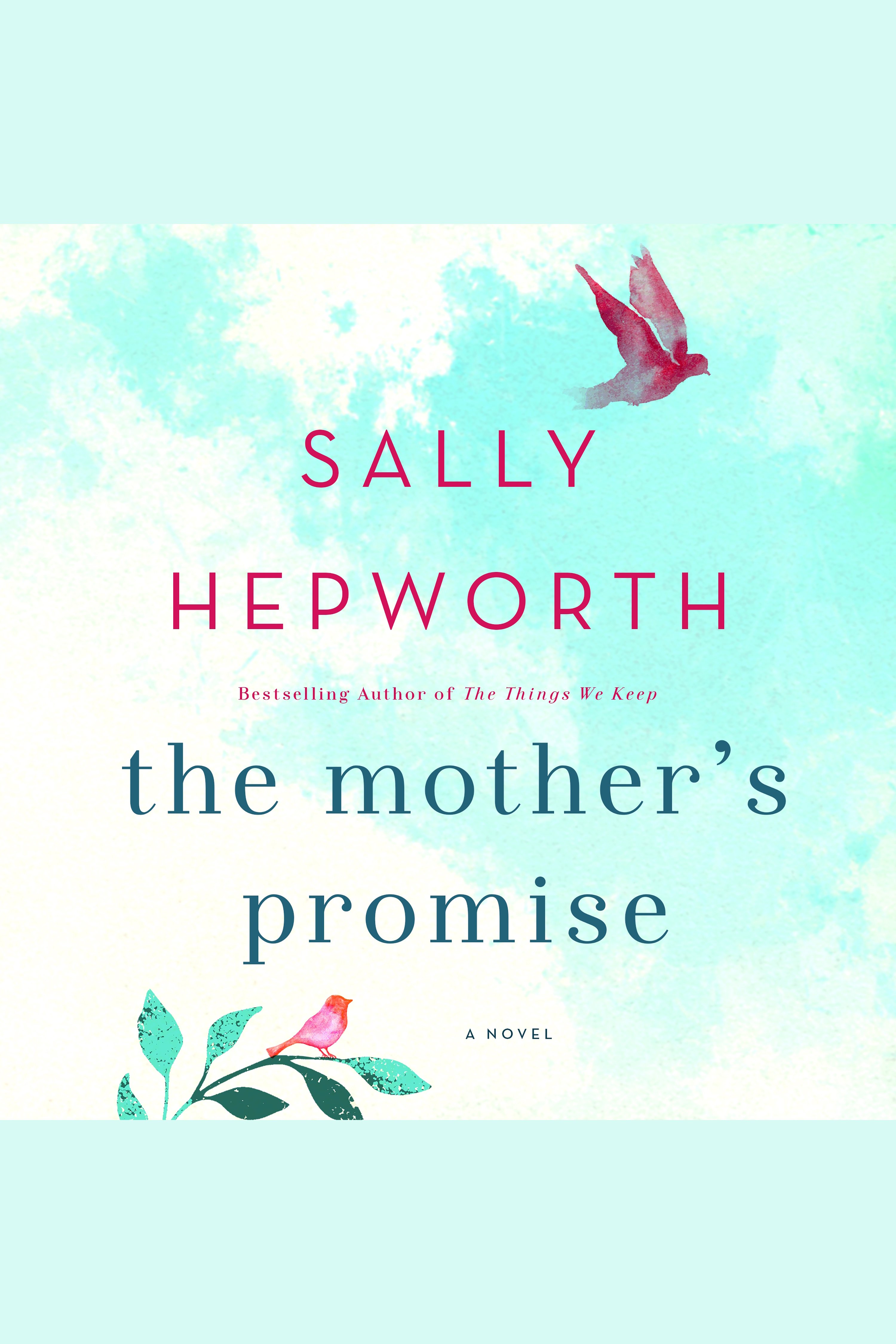 Imagen de portada para The Mother's Promise [electronic resource] :