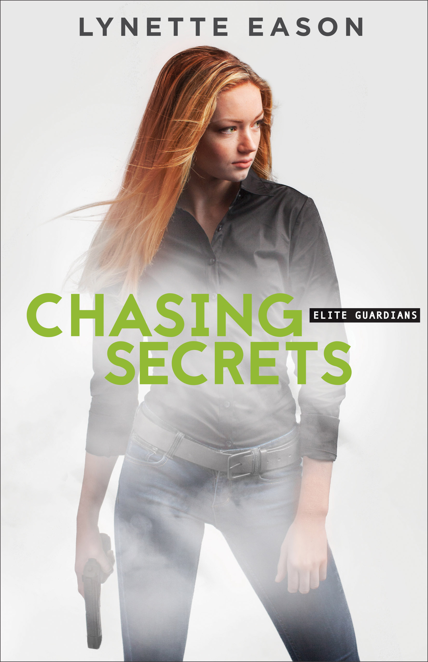 Image de couverture de Chasing Secrets (Elite Guardians Book #4) [electronic resource] :