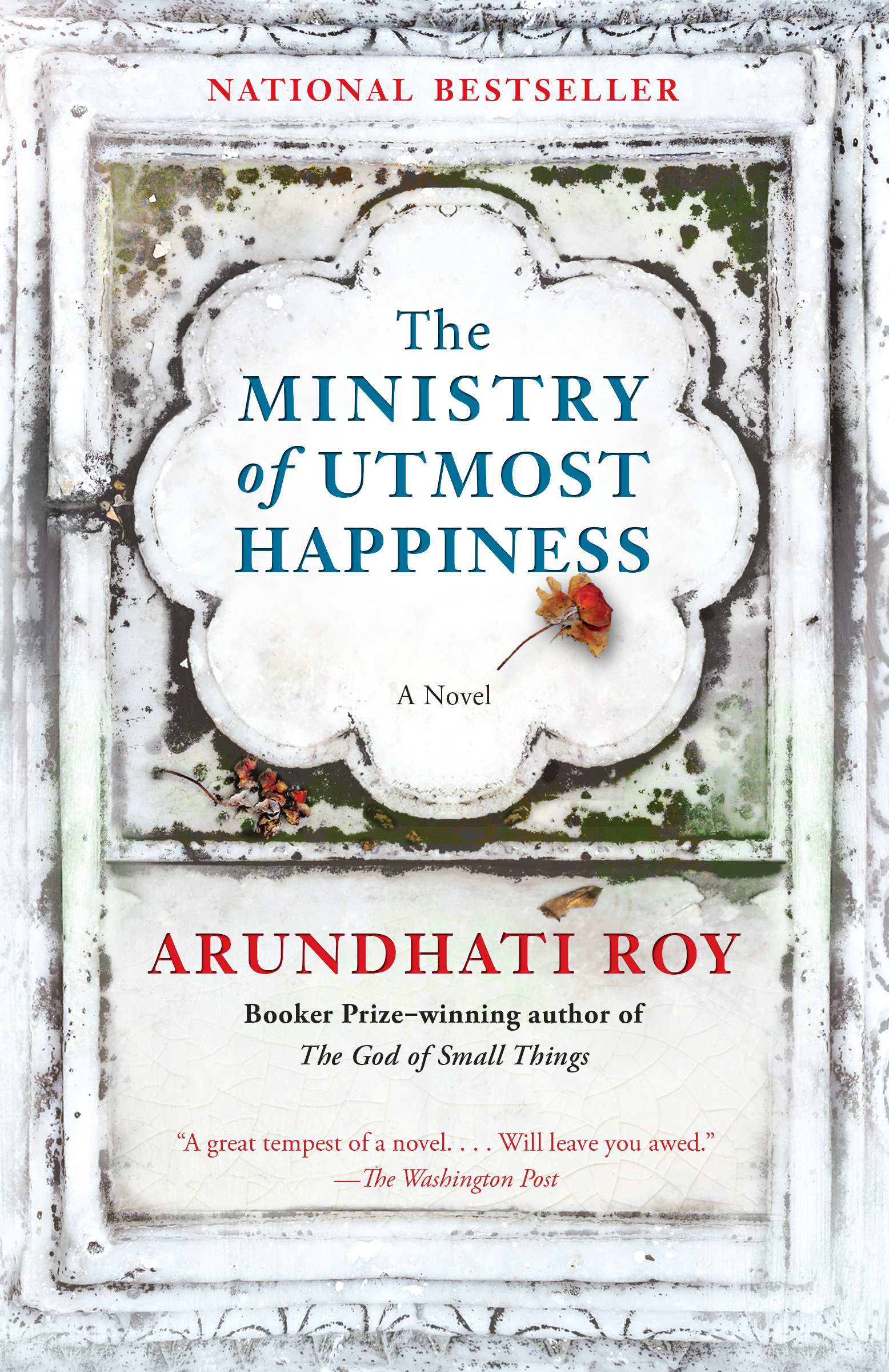 Umschlagbild für The Ministry of Utmost Happiness [electronic resource] : A novel