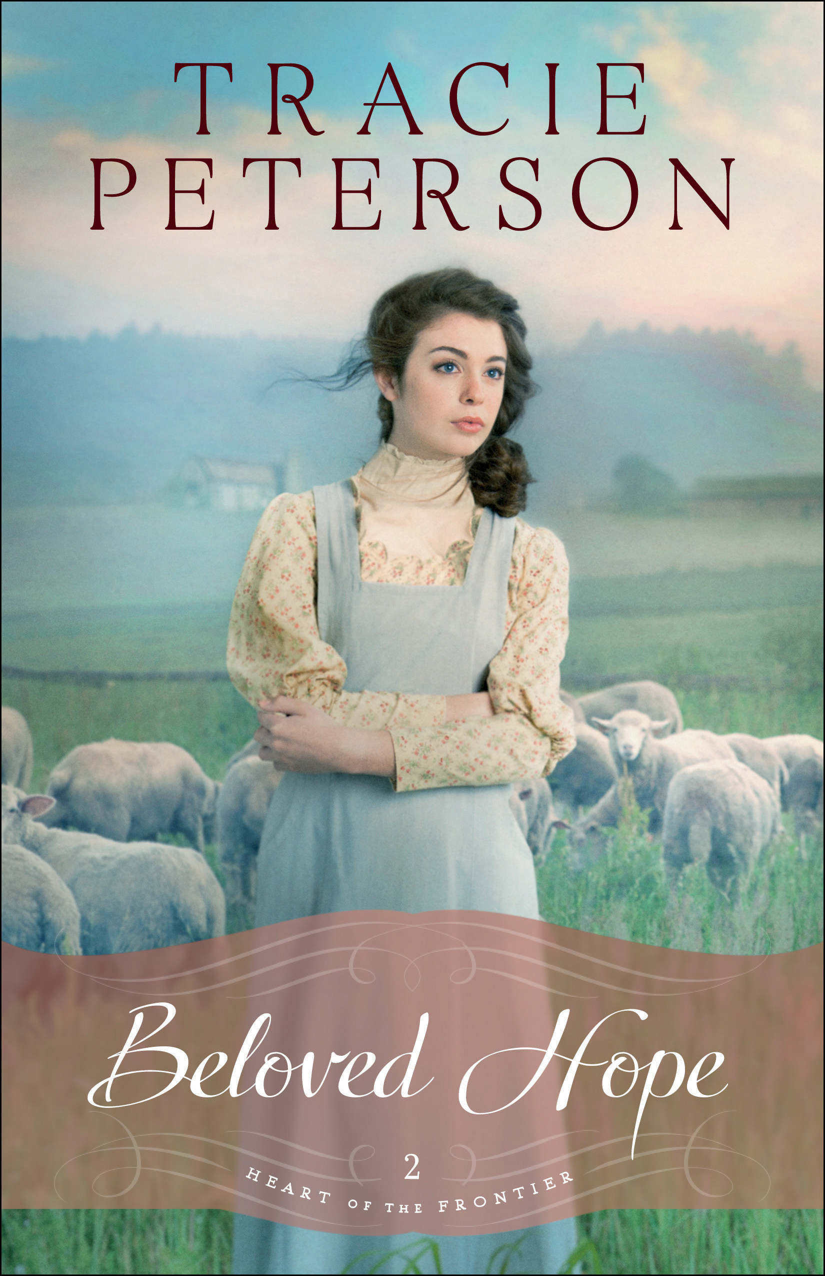 Umschlagbild für Beloved Hope (Heart of the Frontier Book #2) [electronic resource] :