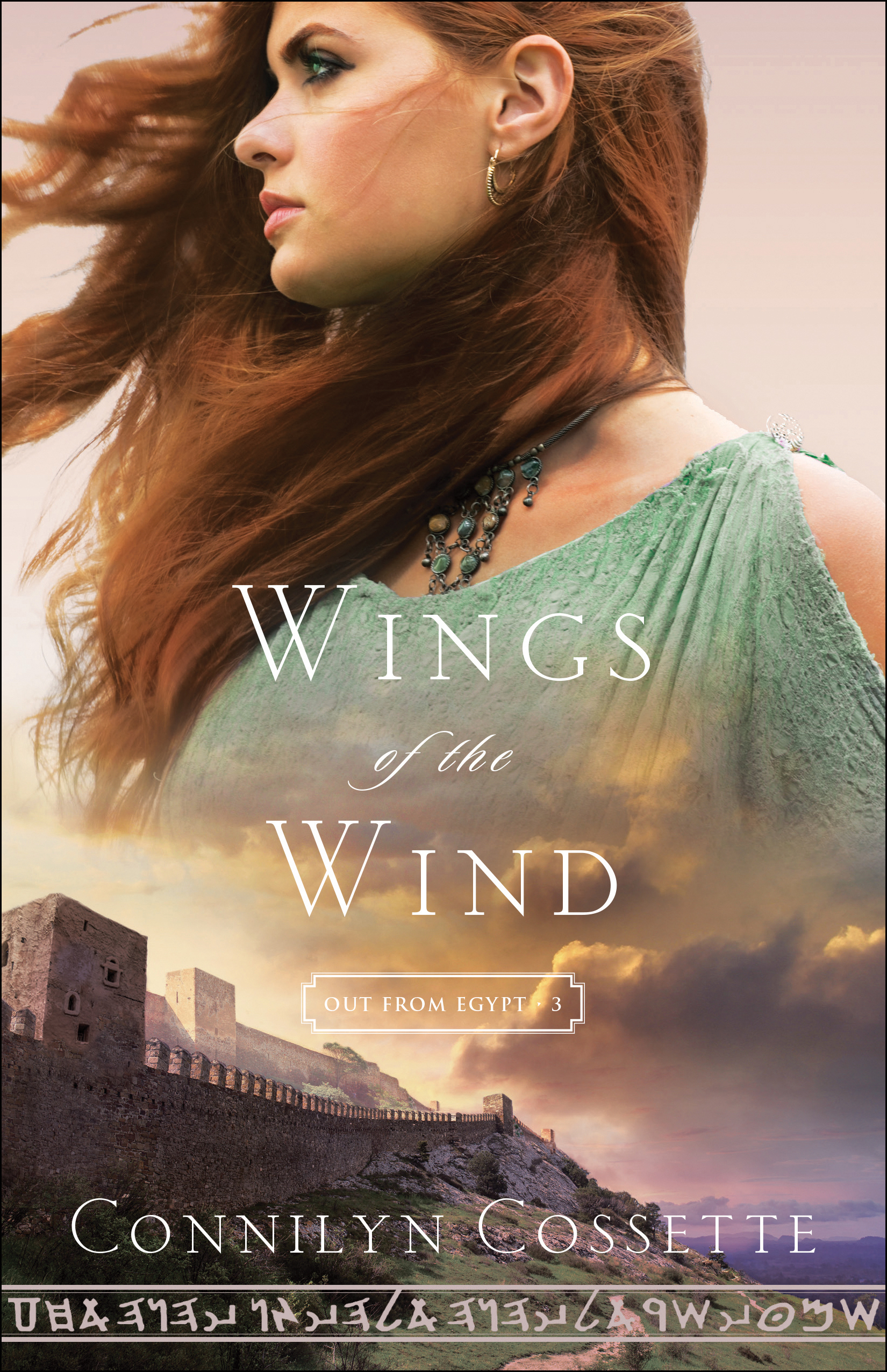 Cover image for Wings of the Wind (Out From Egypt Book #3) [electronic resource] :