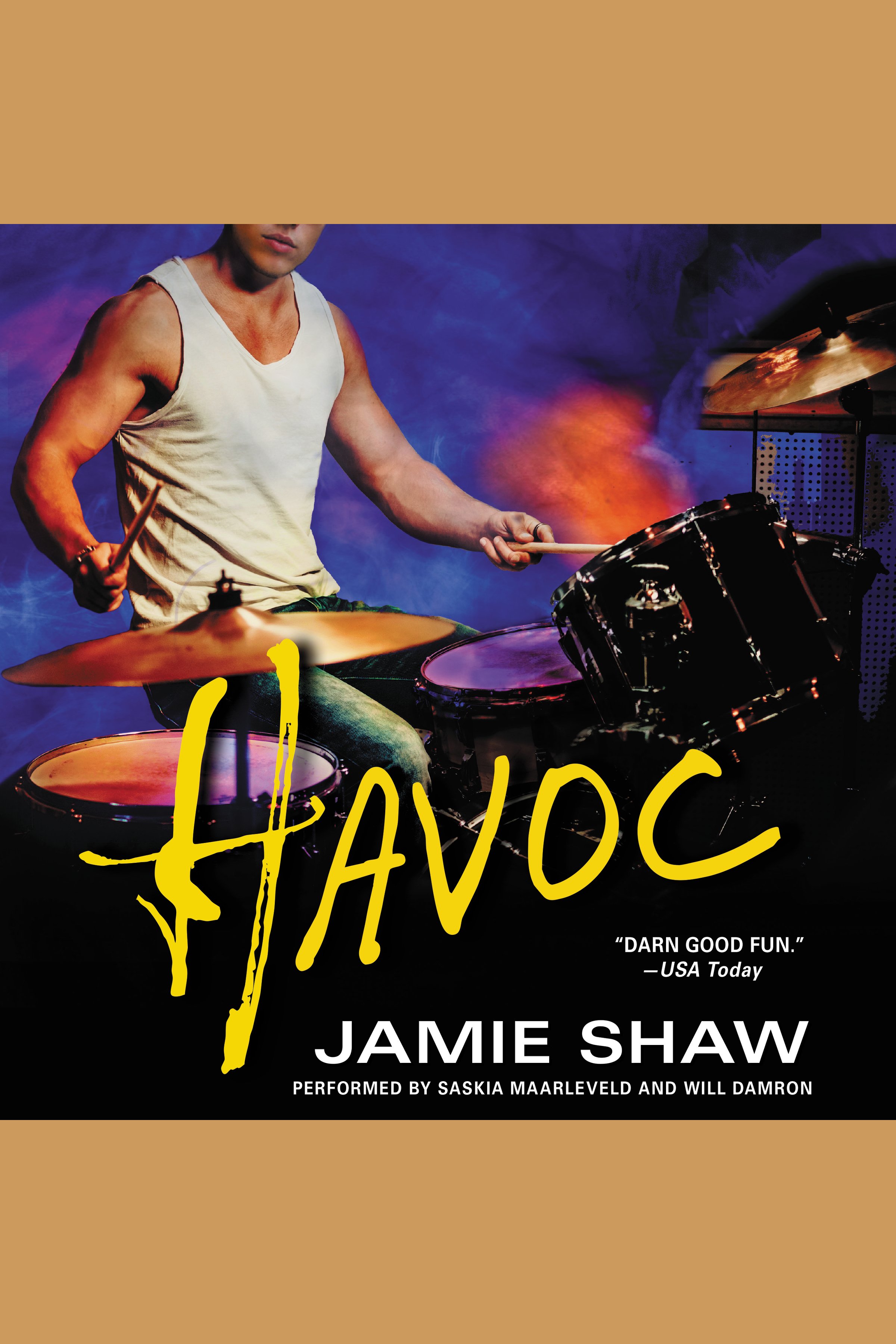 Havoc Mayhem Series #4 cover image
