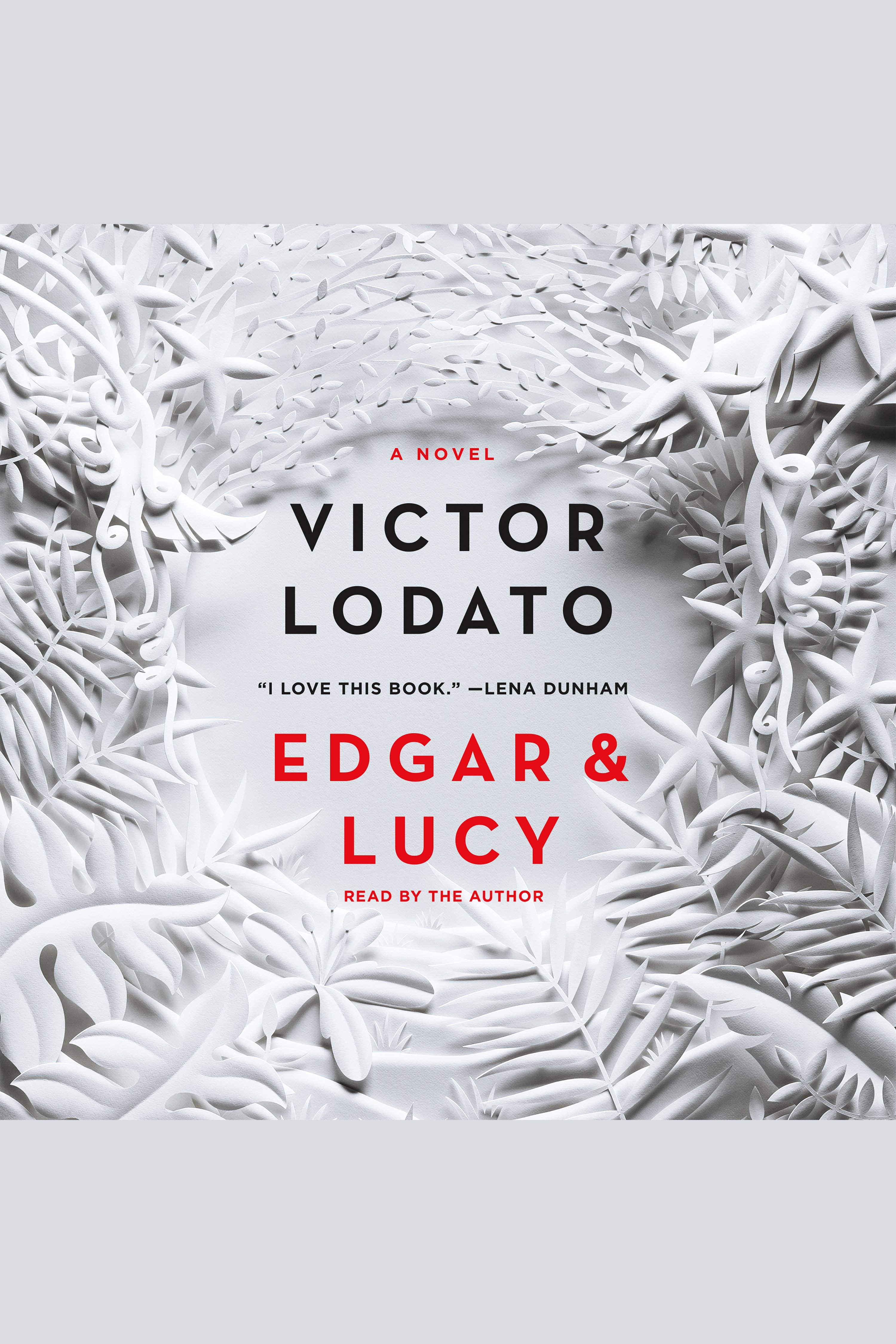 Image de couverture de Edgar and Lucy [electronic resource] :