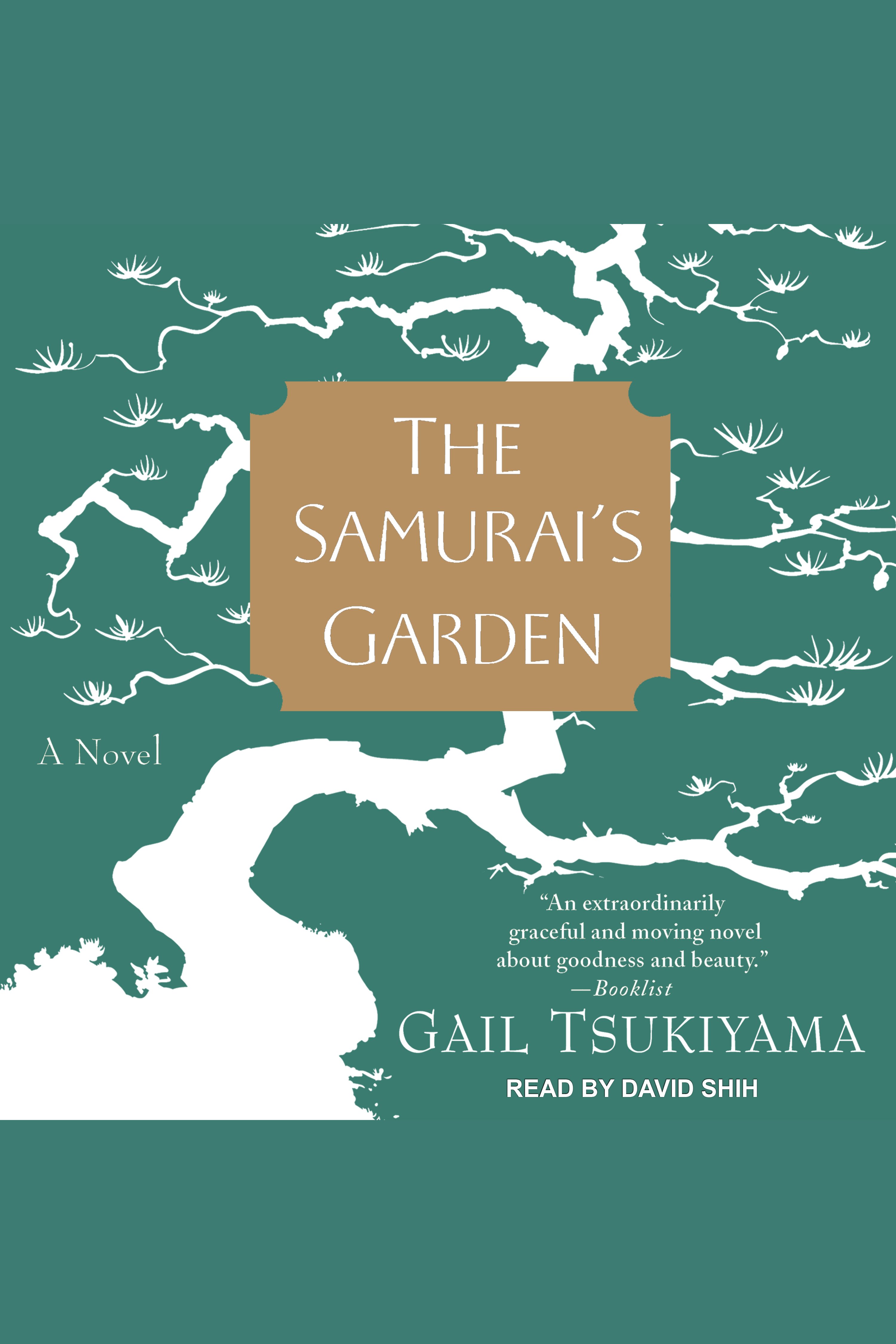 Cover image for The Samurai's Garden [electronic resource] :