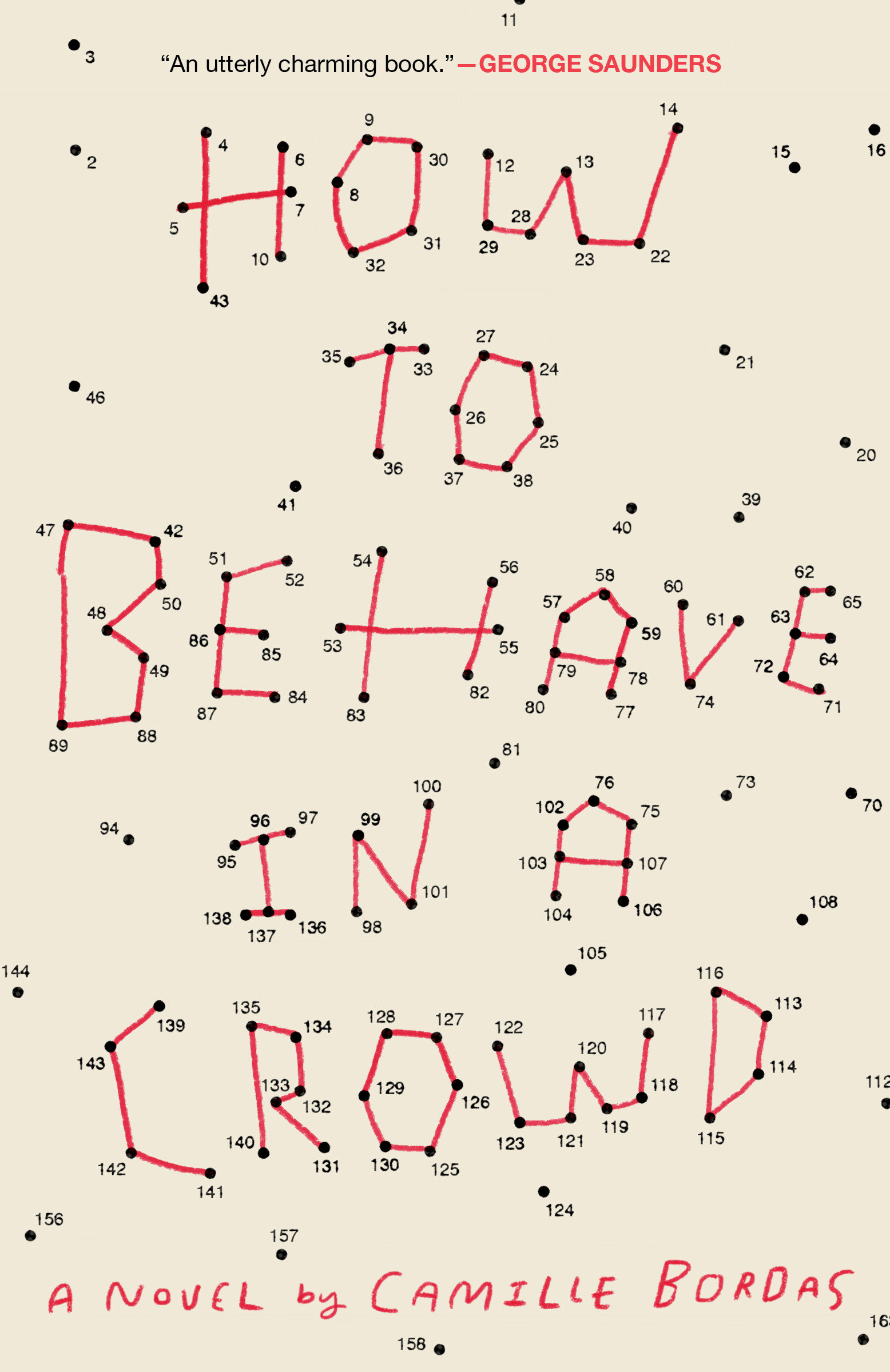 Cover image for How to Behave in a Crowd [electronic resource] : A Novel