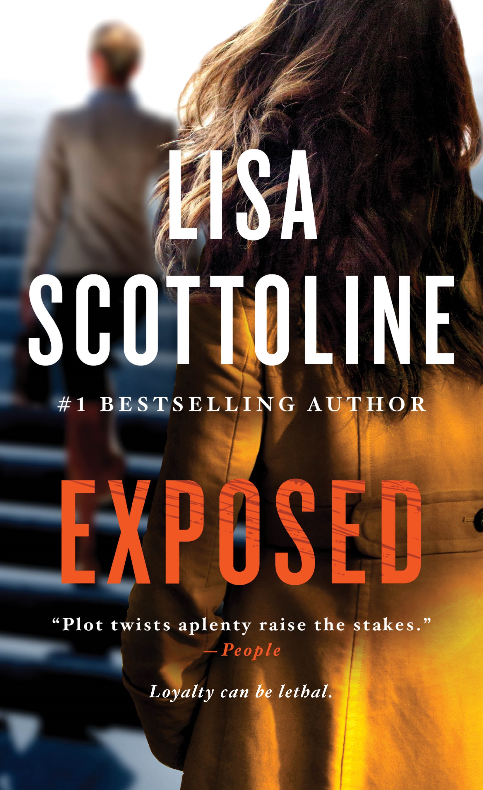 Exposed cover image