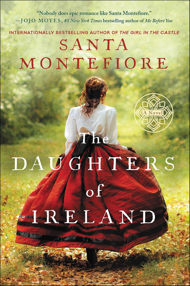 The daughters of Ireland cover image