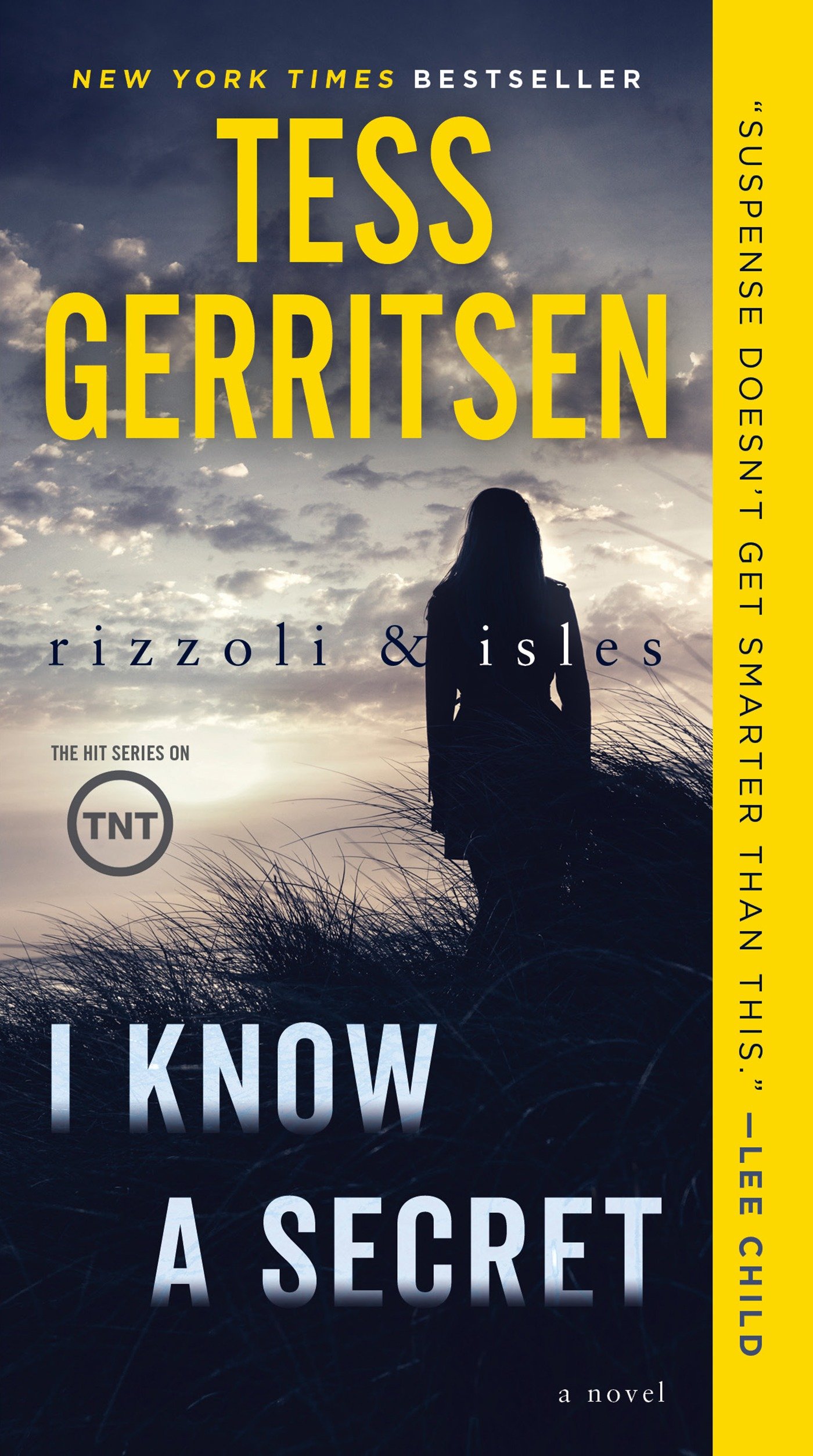 Cover image for I Know a Secret: A Rizzoli & Isles Novel [electronic resource] :