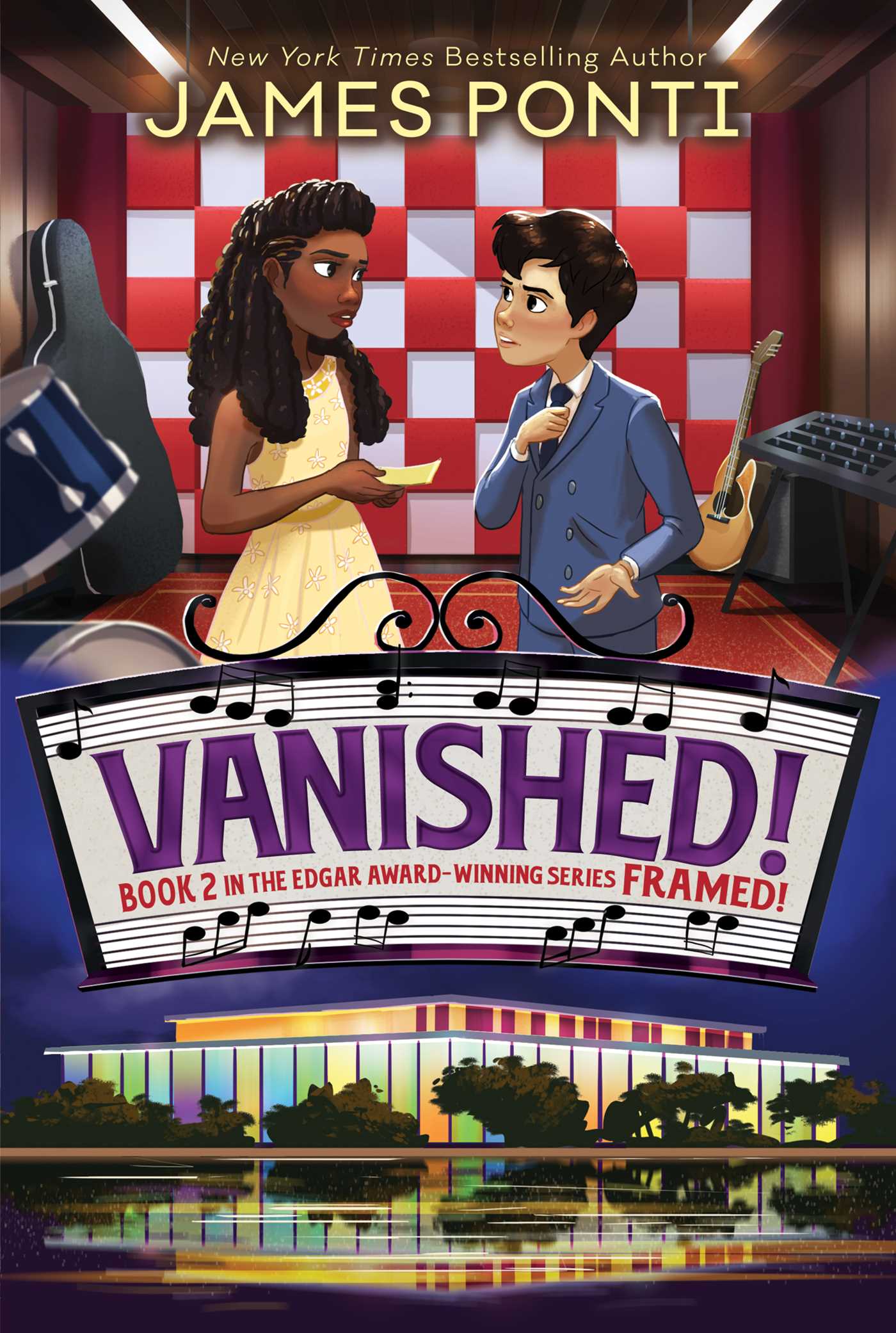 Vanished!
