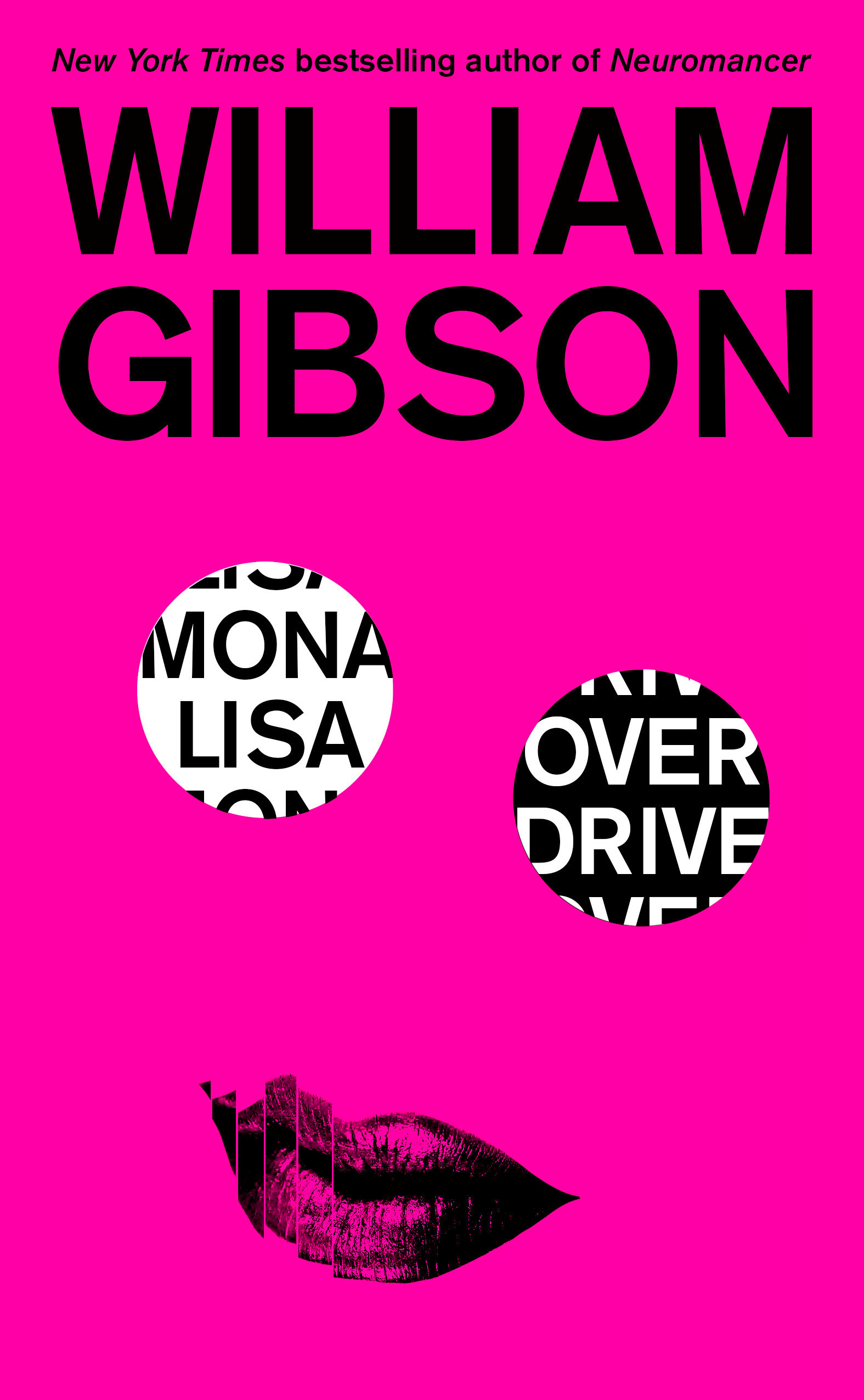Mona Lisa overdrive cover image
