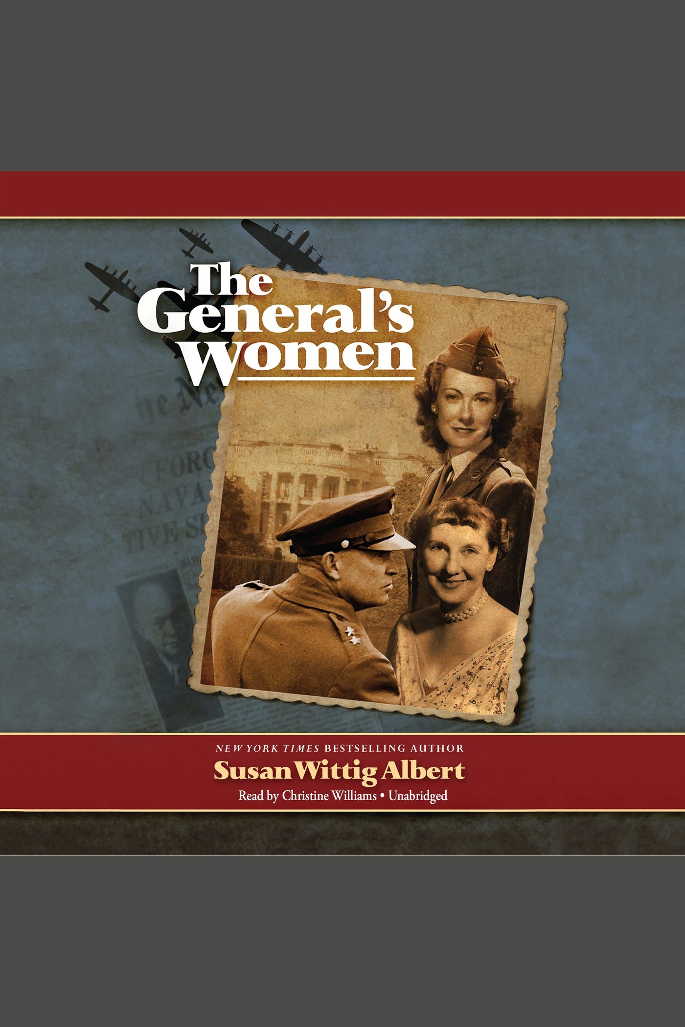 Imagen de portada para The General's Women [electronic resource] :