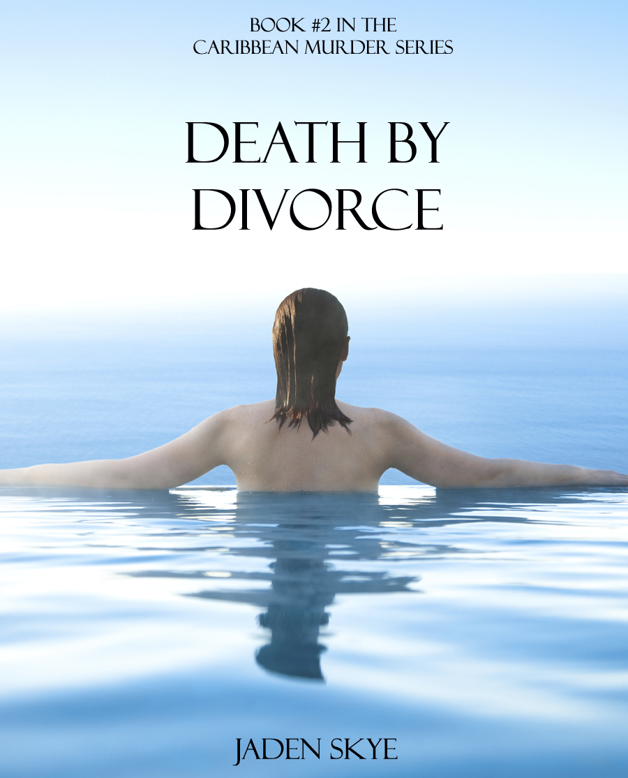 Cover image for Death by Divorce (Book #2 in the Caribbean Murder series) [electronic resource] :
