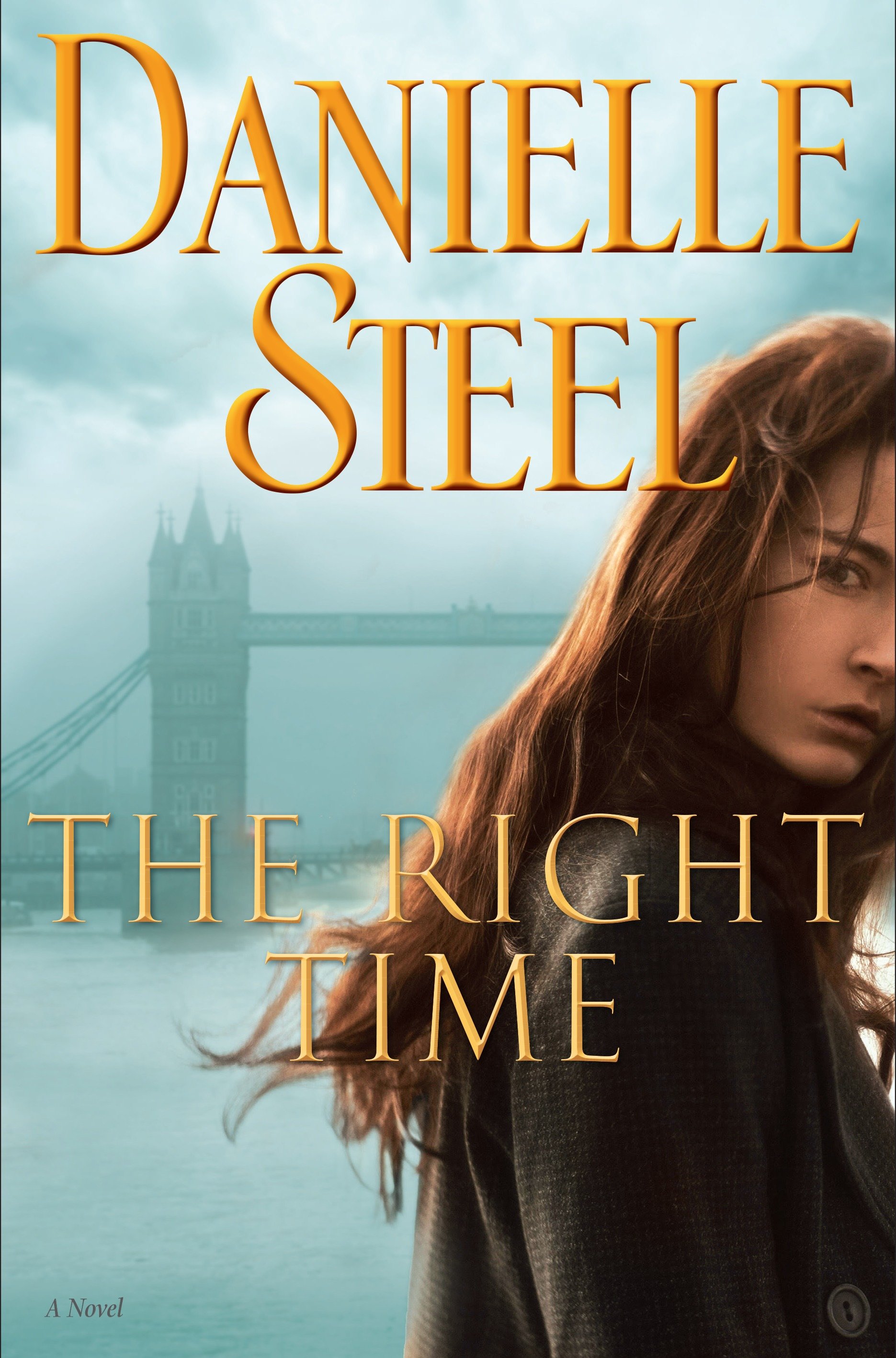 Imagen de portada para The Right Time [electronic resource] : A Novel