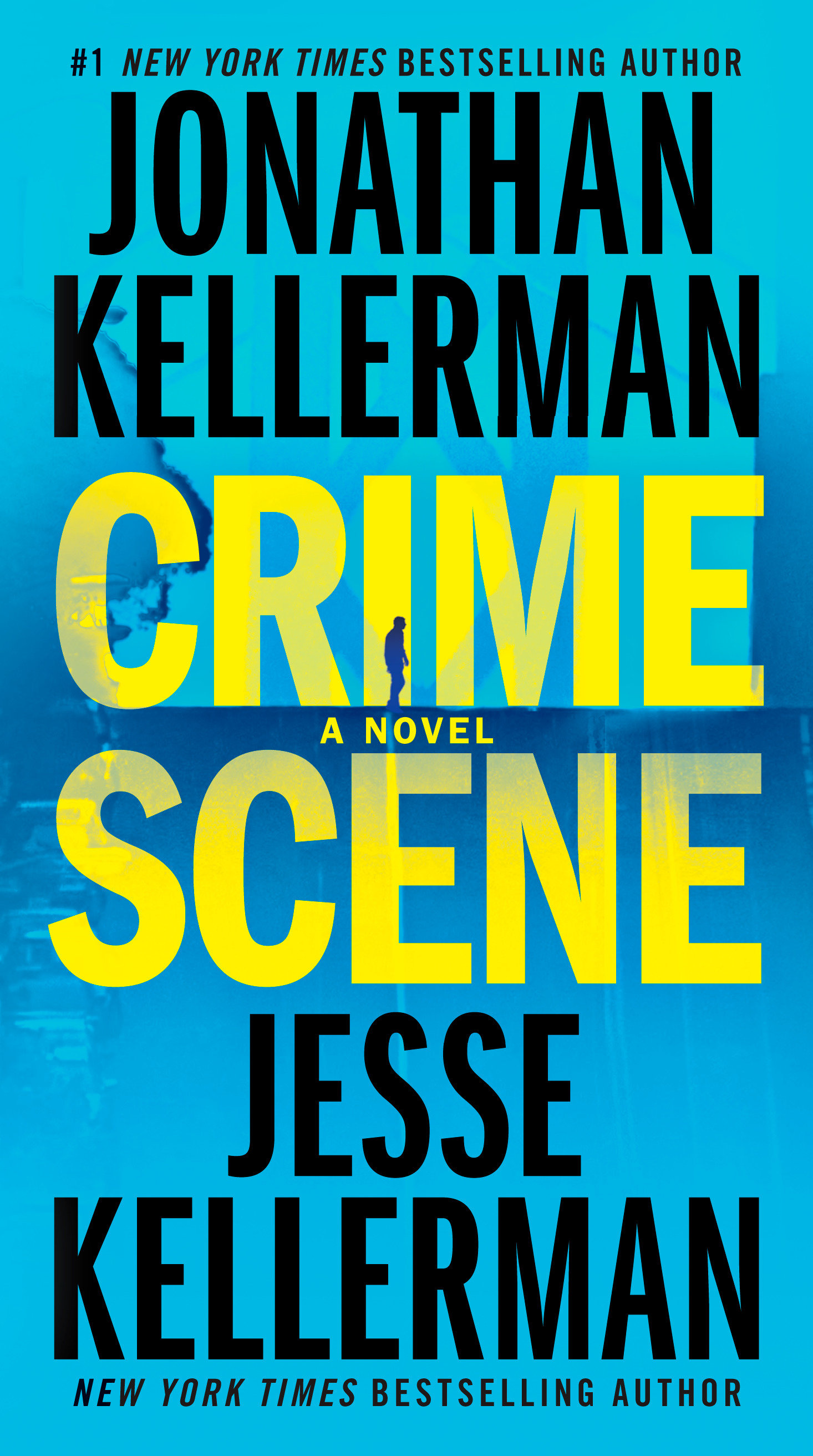 Crime scene cover image