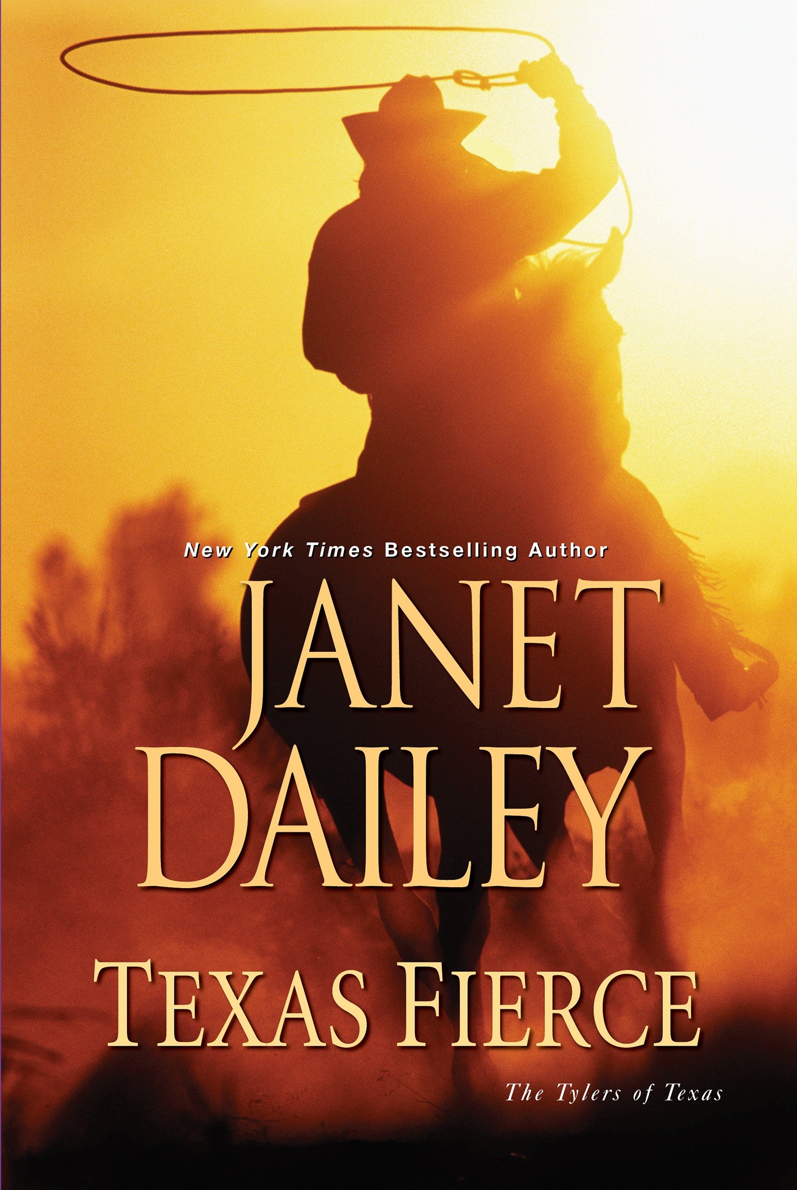 Texas fierce cover image