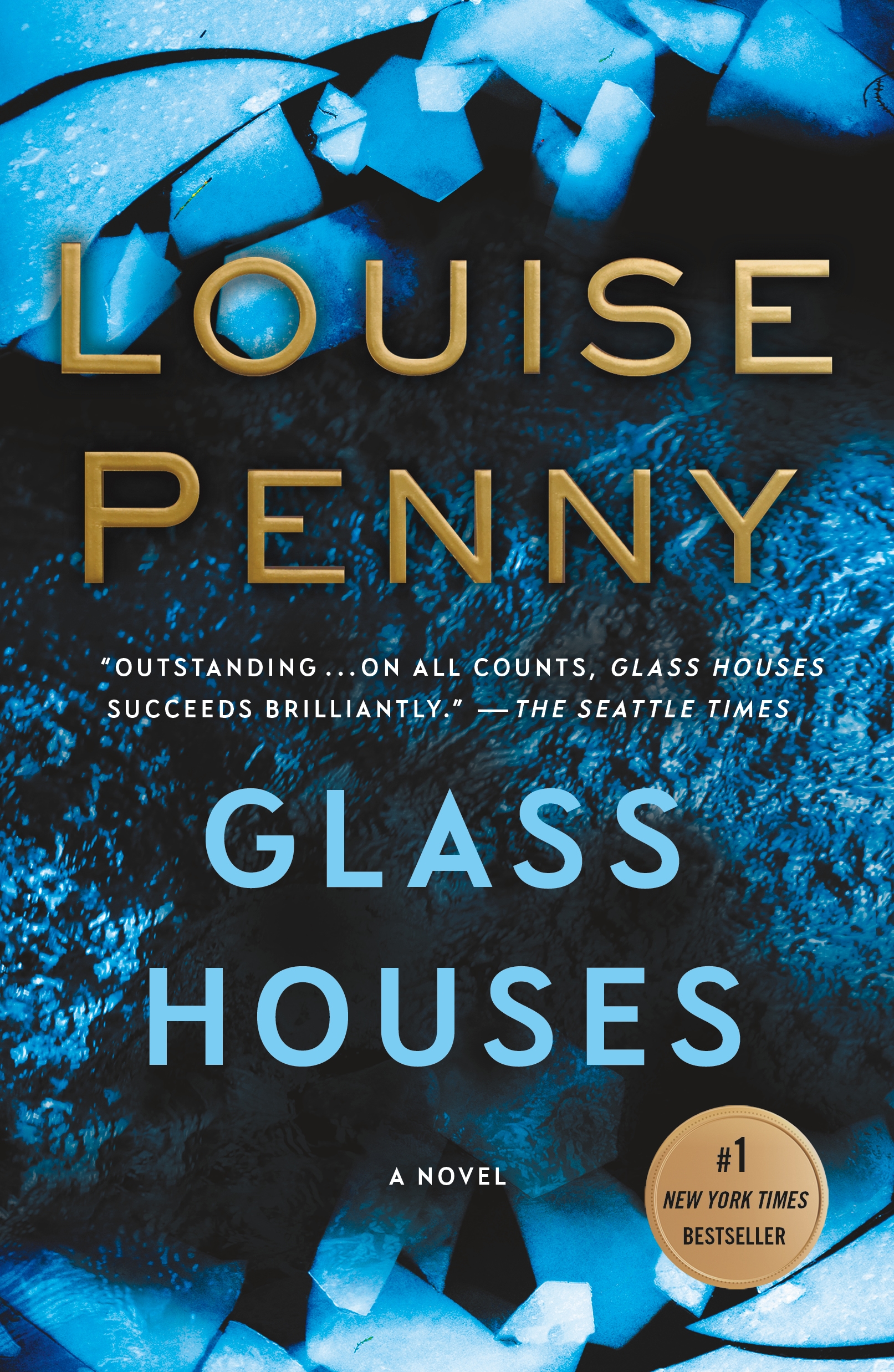 Glass Houses cover image