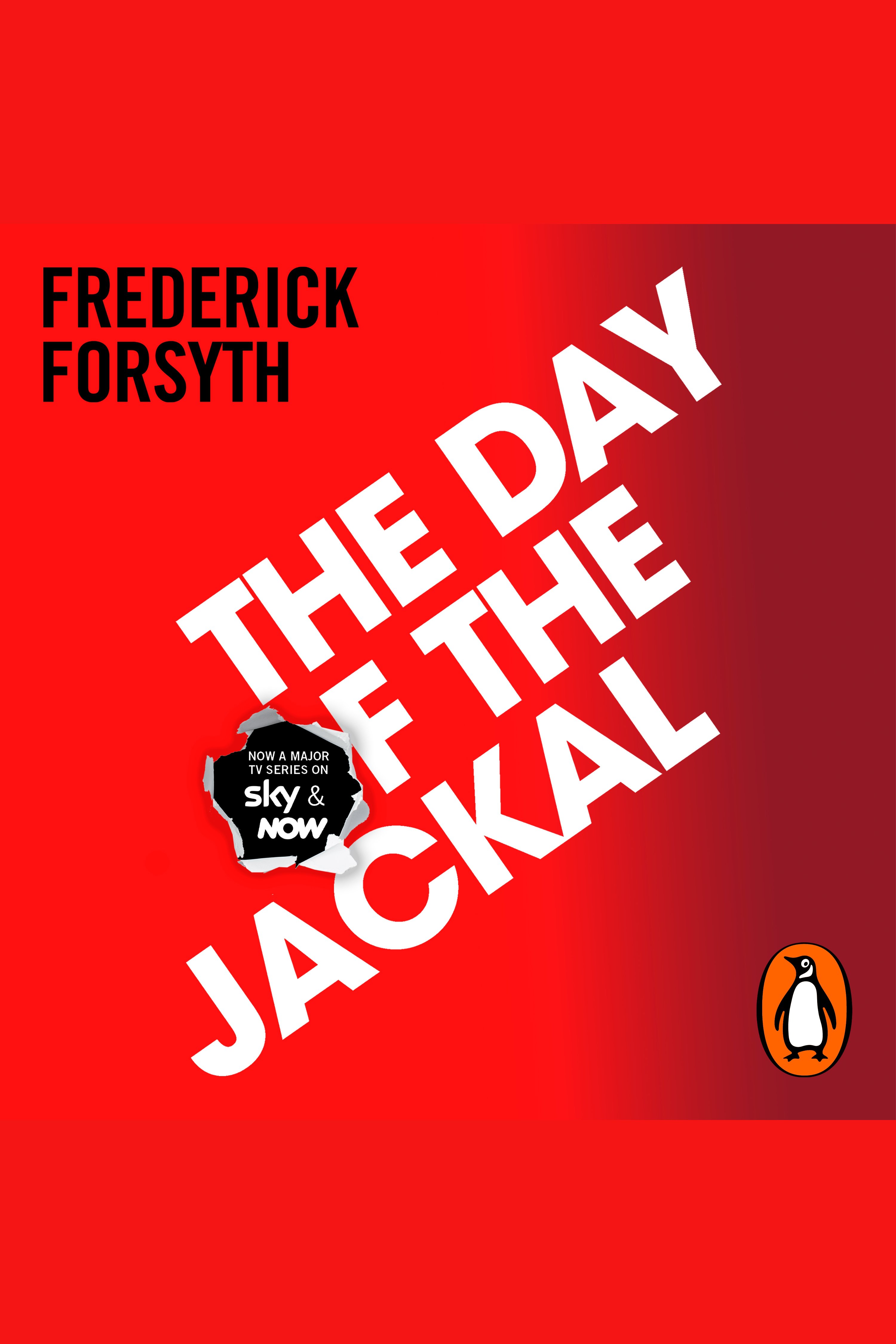The Day Of The Jackal cover image