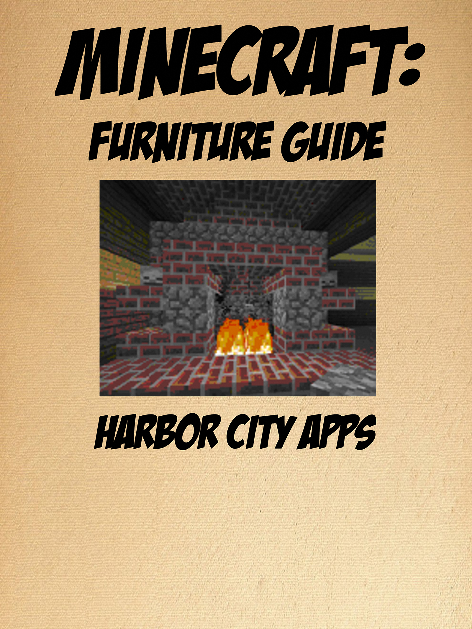 Minecraft: Furniture Guide cover image