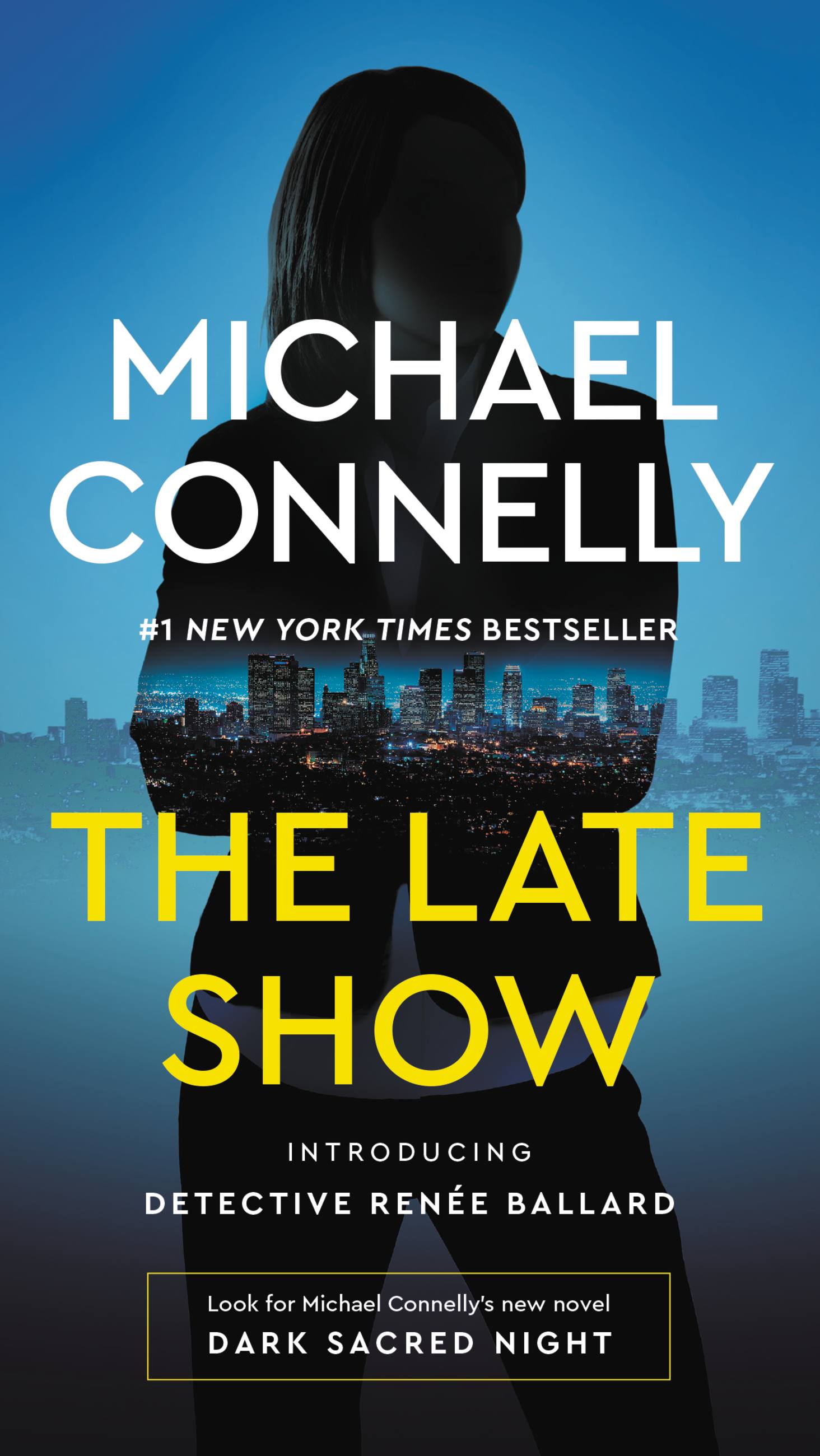 Umschlagbild für The Late Show [electronic resource] :