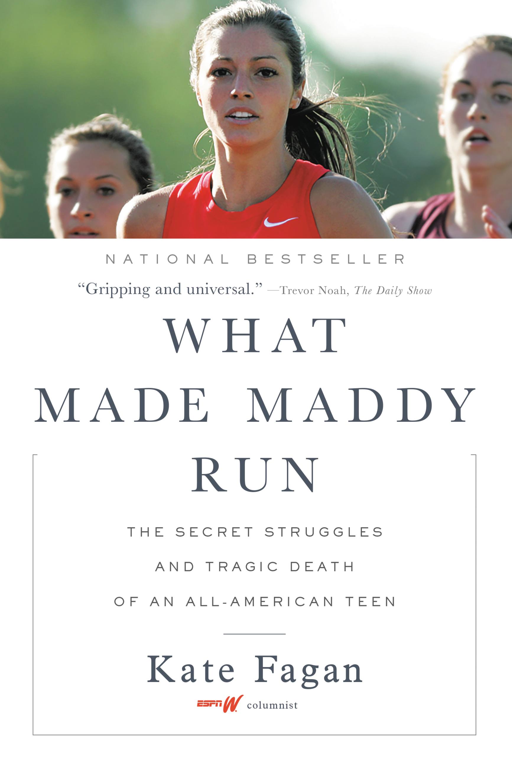 Imagen de portada para What Made Maddy Run [electronic resource] : The Secret Struggles and Tragic Death of an All-American Teen