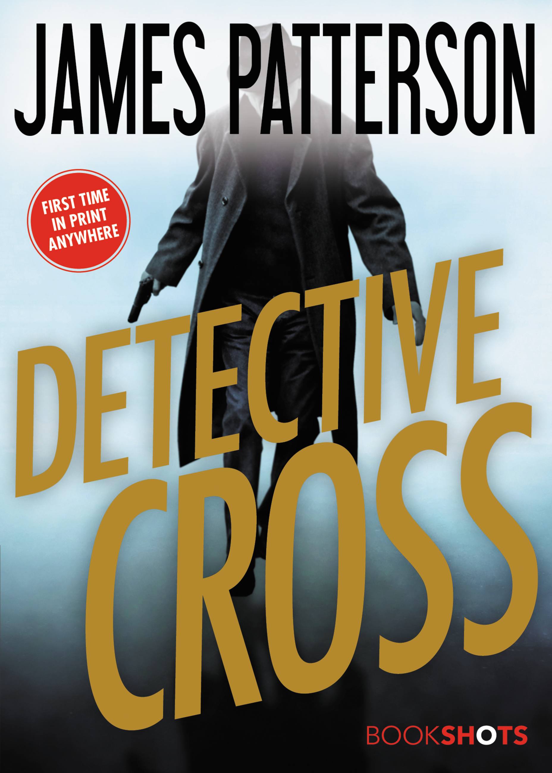 Umschlagbild für Detective Cross [electronic resource] :