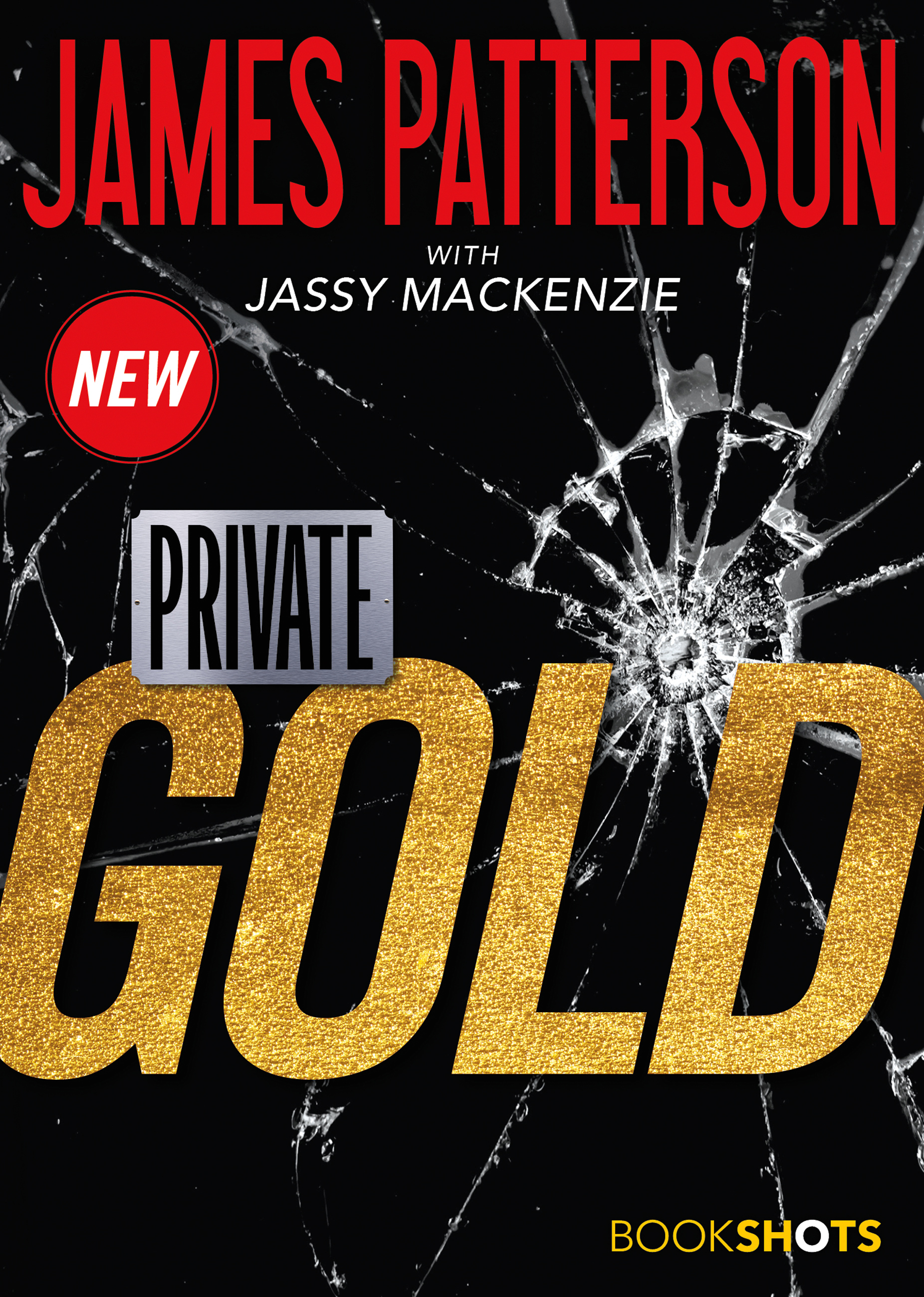 Umschlagbild für Private: Gold [electronic resource] :