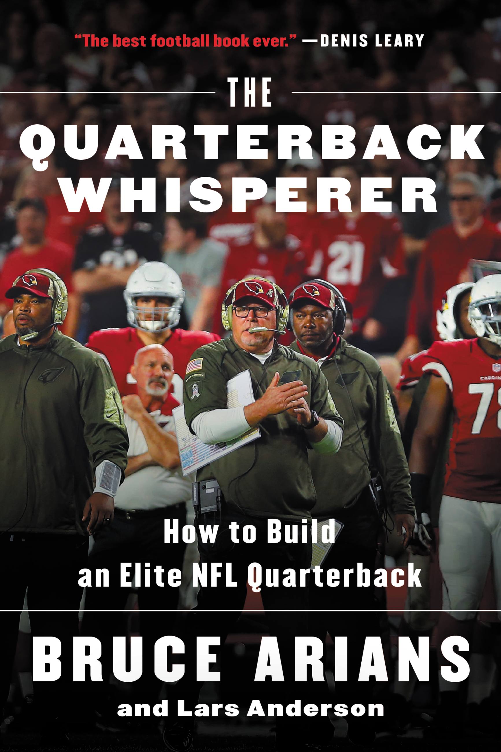 Image de couverture de The Quarterback Whisperer [electronic resource] : How to Build an Elite NFL Quarterback