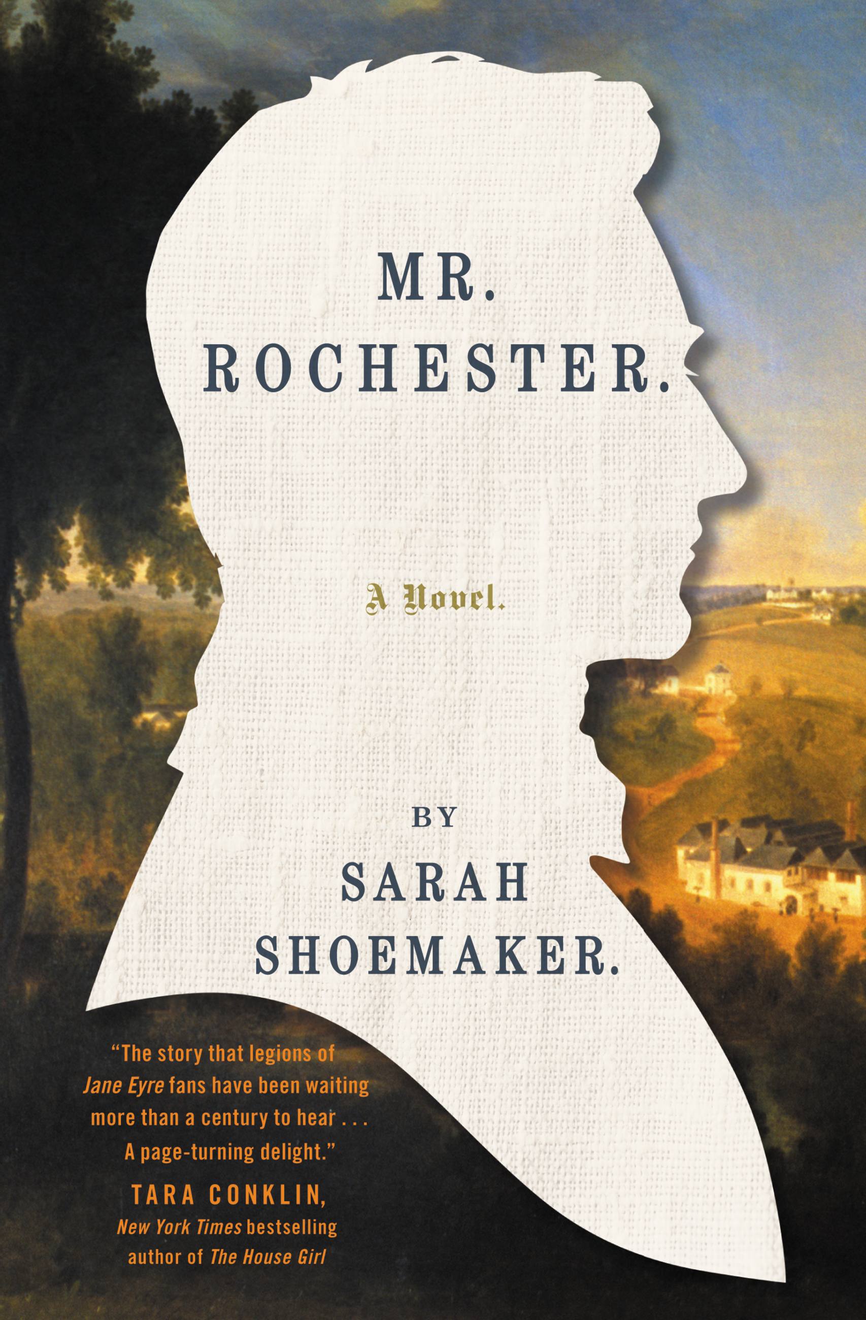 Umschlagbild für Mr. Rochester [electronic resource] :