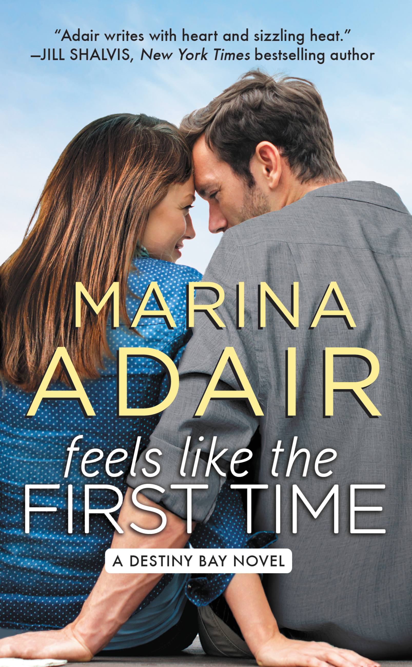 Imagen de portada para Feels Like the First Time [electronic resource] :
